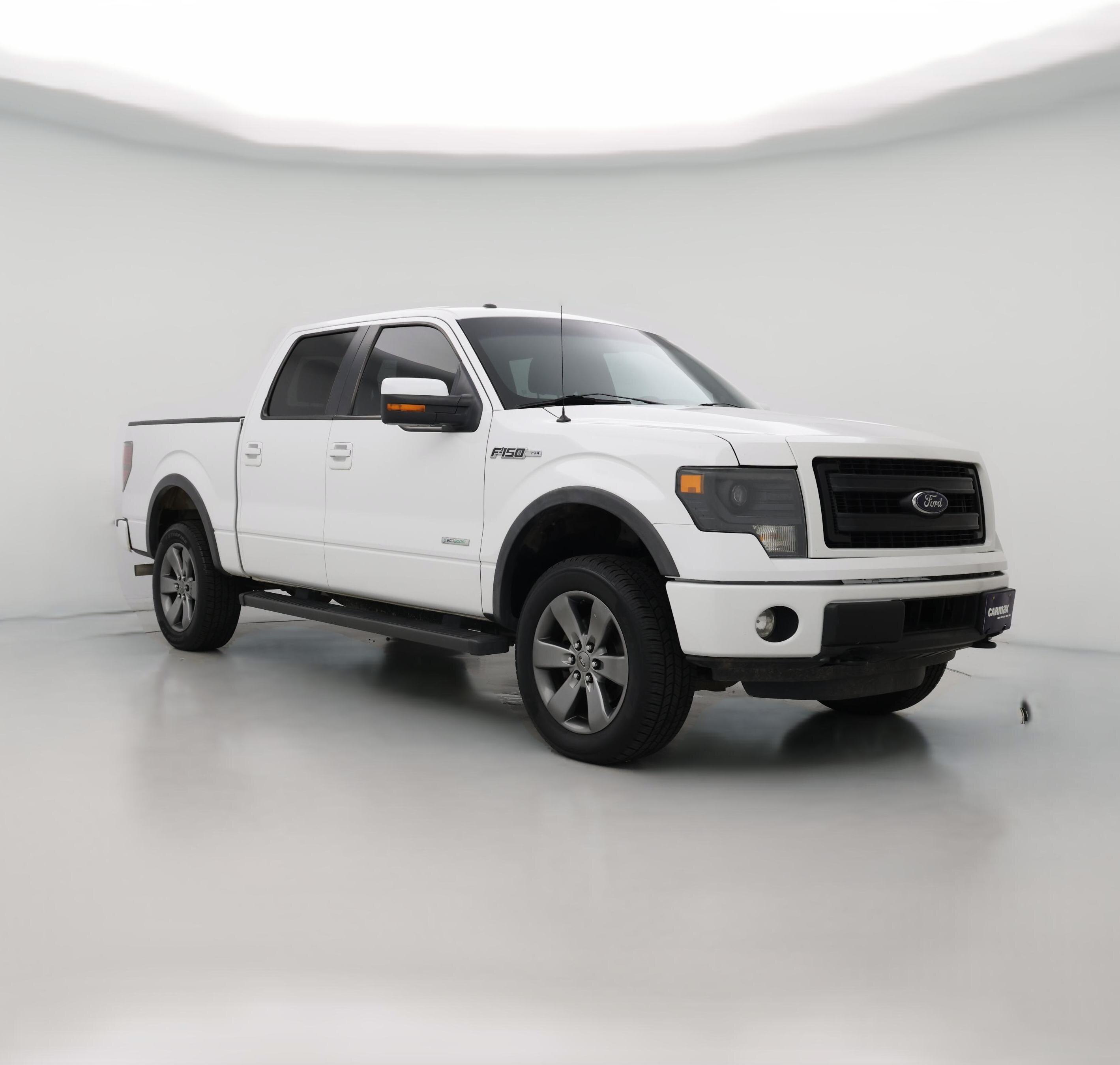 Thumbnail: 2014 Ford F-150 - 1