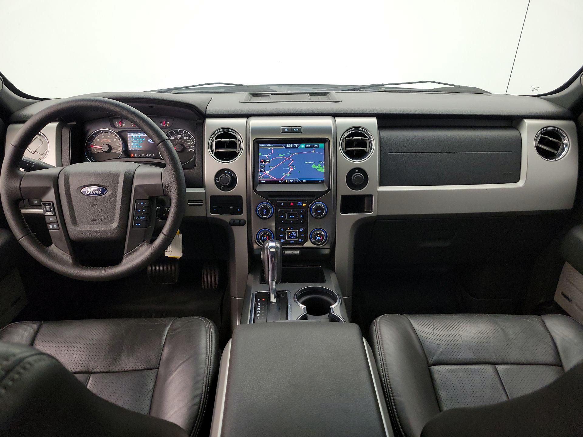 Thumbnail: 2014 Ford F-150 - 9