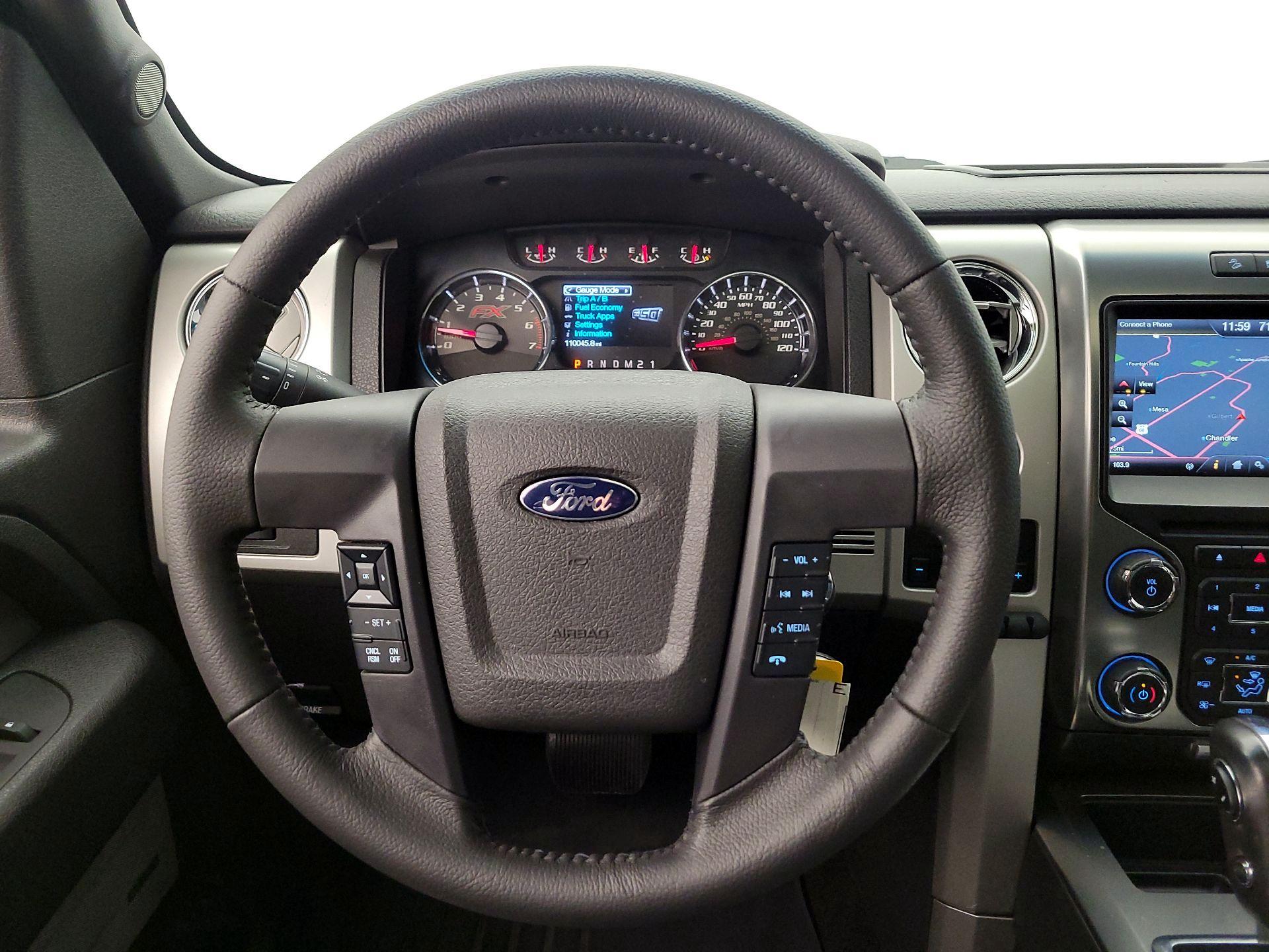 Thumbnail: 2014 Ford F-150 - 10