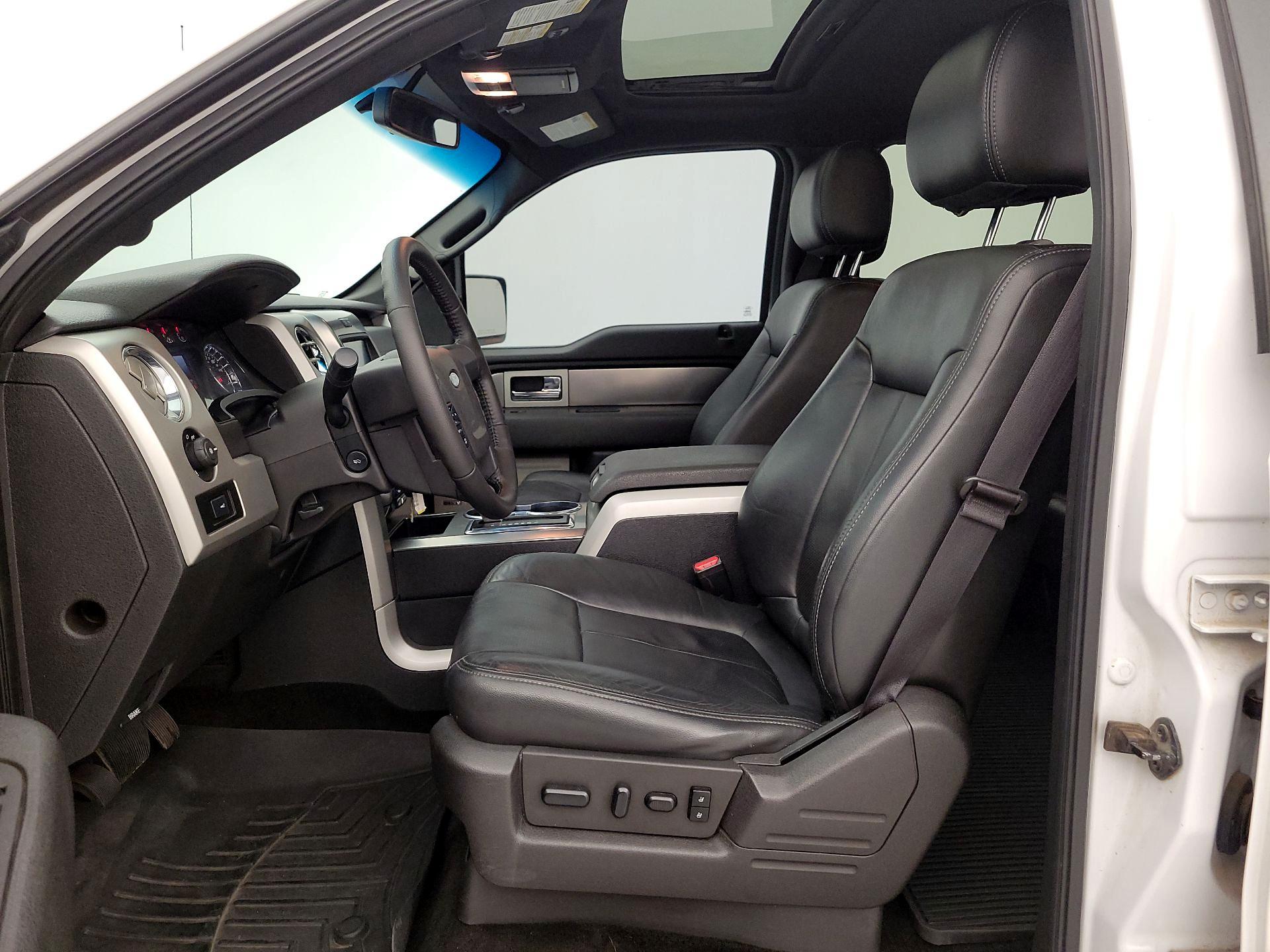 Thumbnail: 2014 Ford F-150 - 11