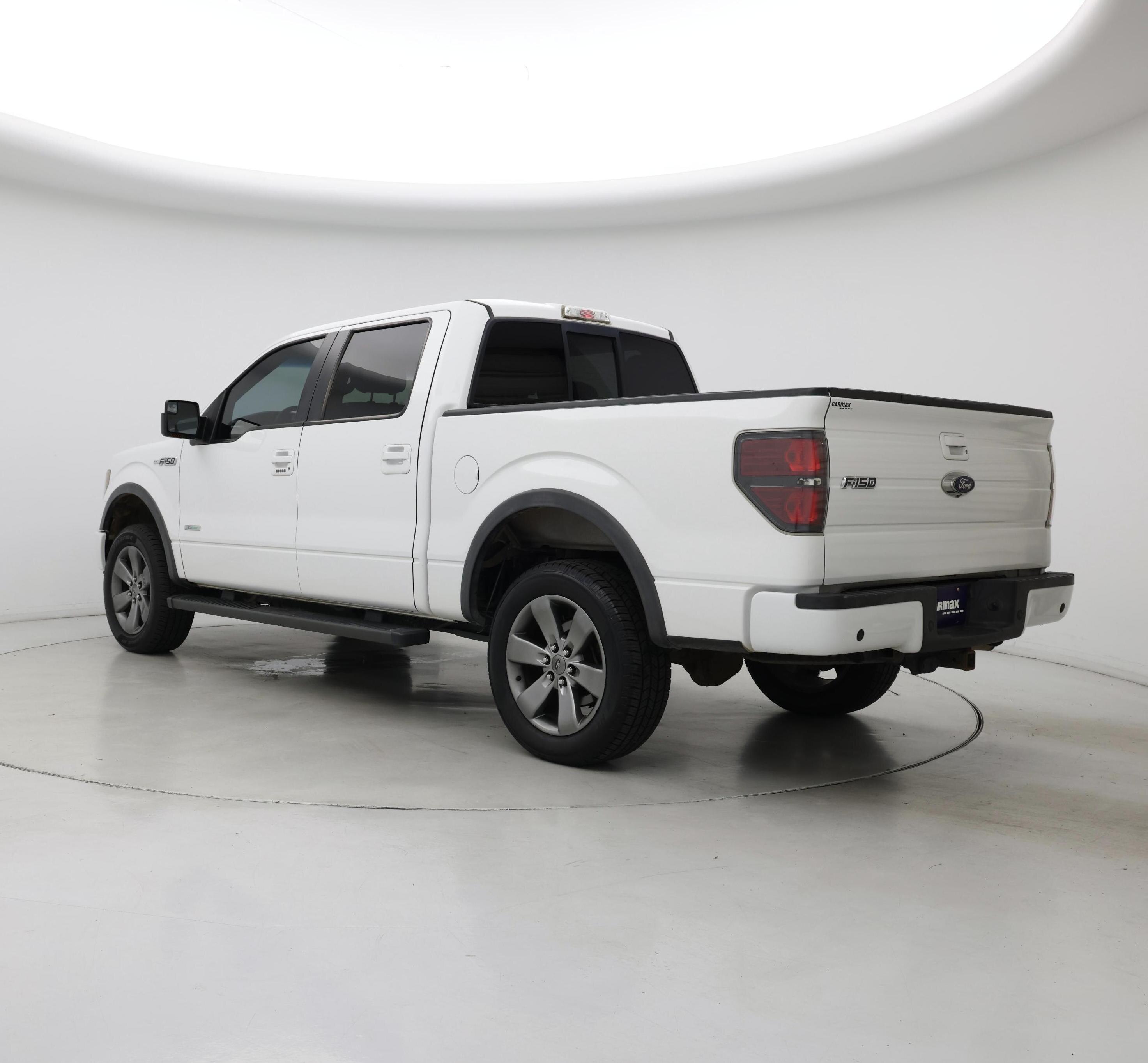 Thumbnail: 2014 Ford F-150 - 2