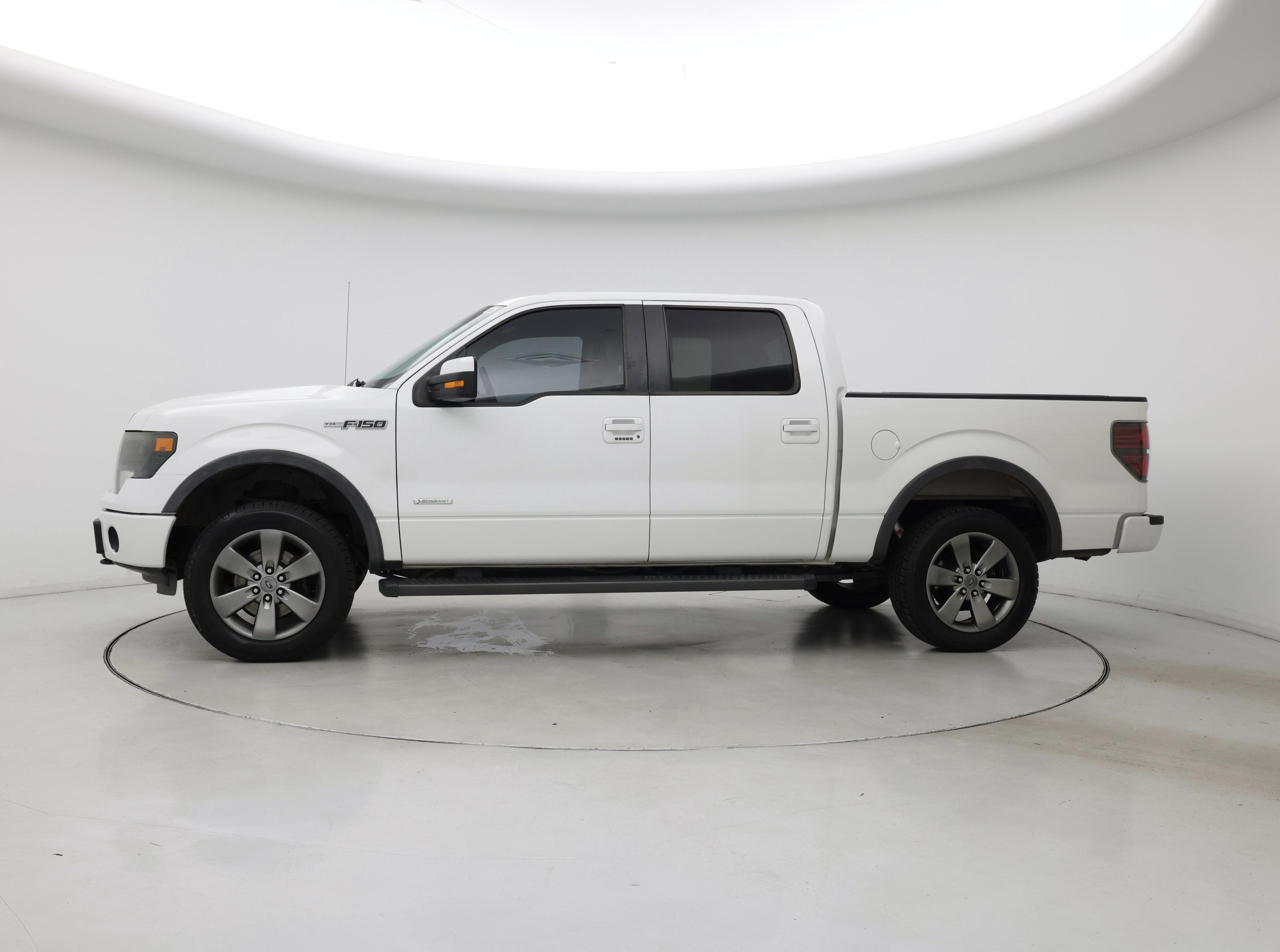 Thumbnail: 2014 Ford F-150 - 3