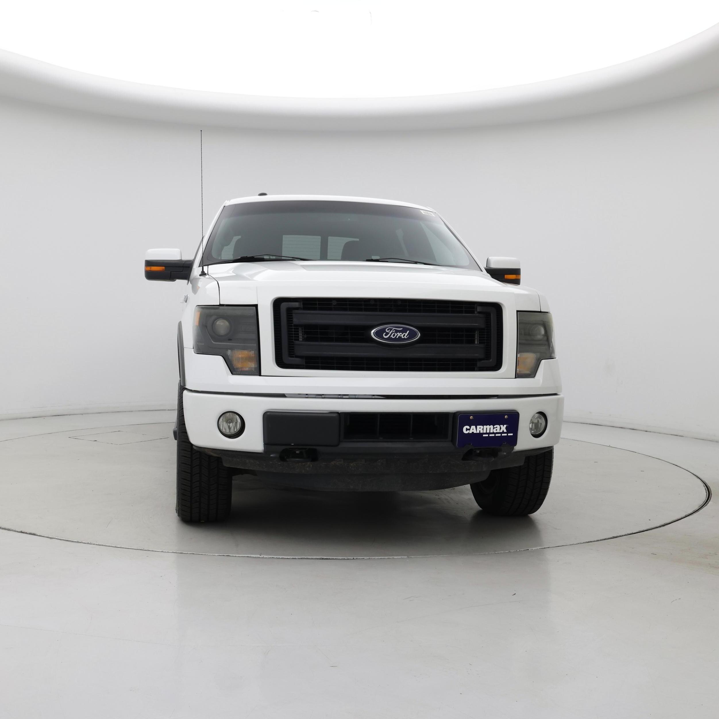 Thumbnail: 2014 Ford F-150 - 5