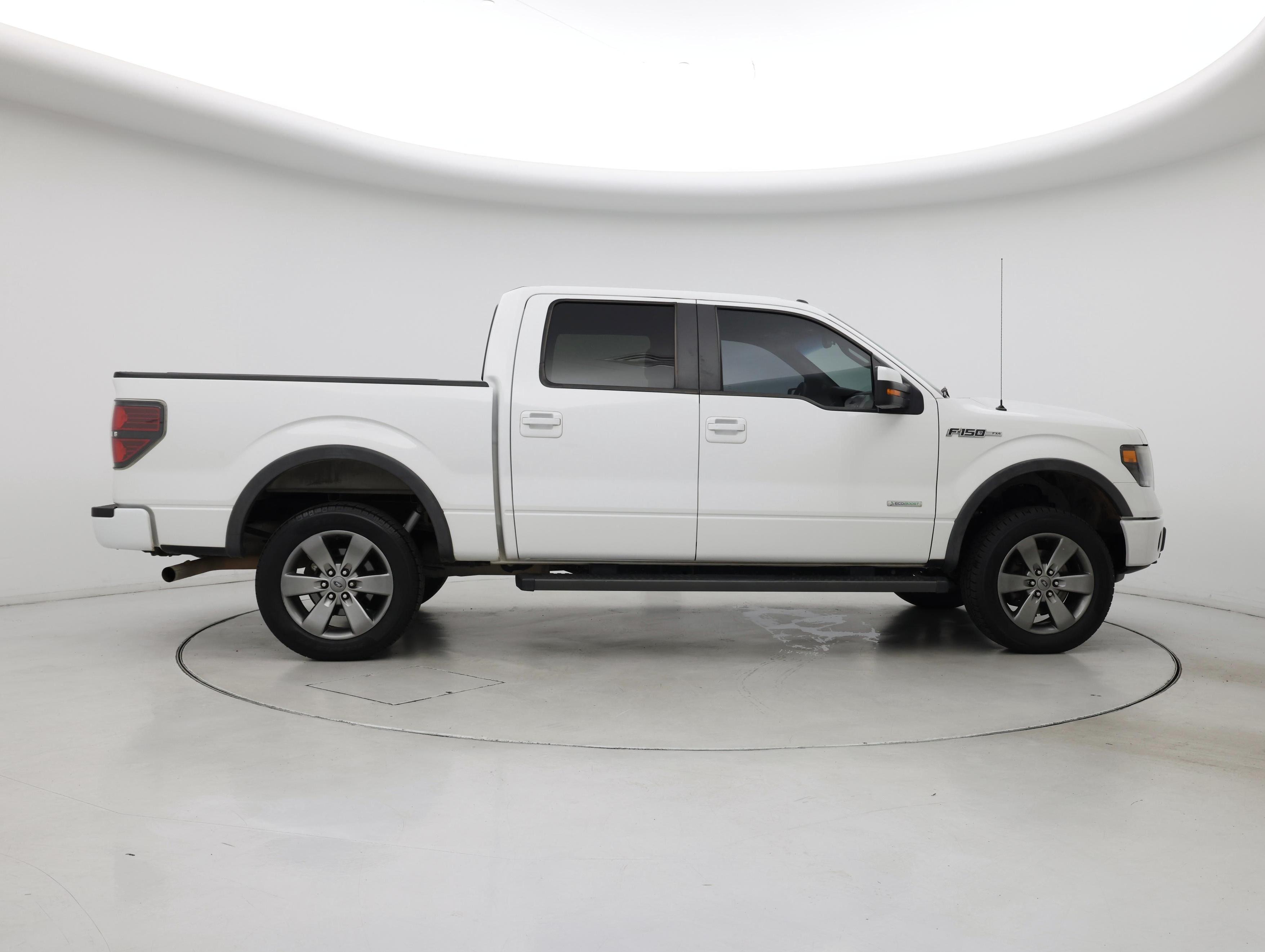 Thumbnail: 2014 Ford F-150 - 7