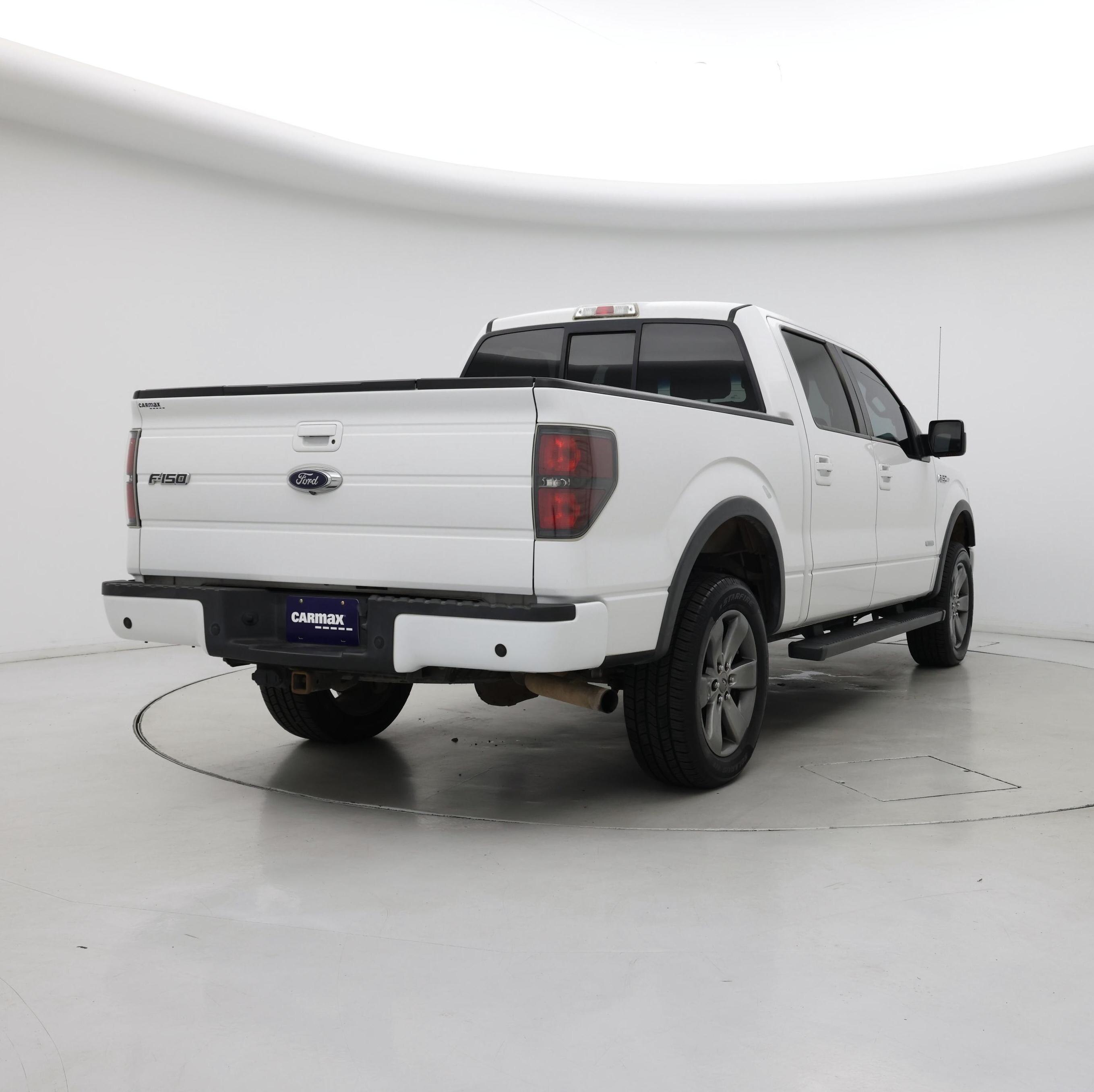 Thumbnail: 2014 Ford F-150 - 8
