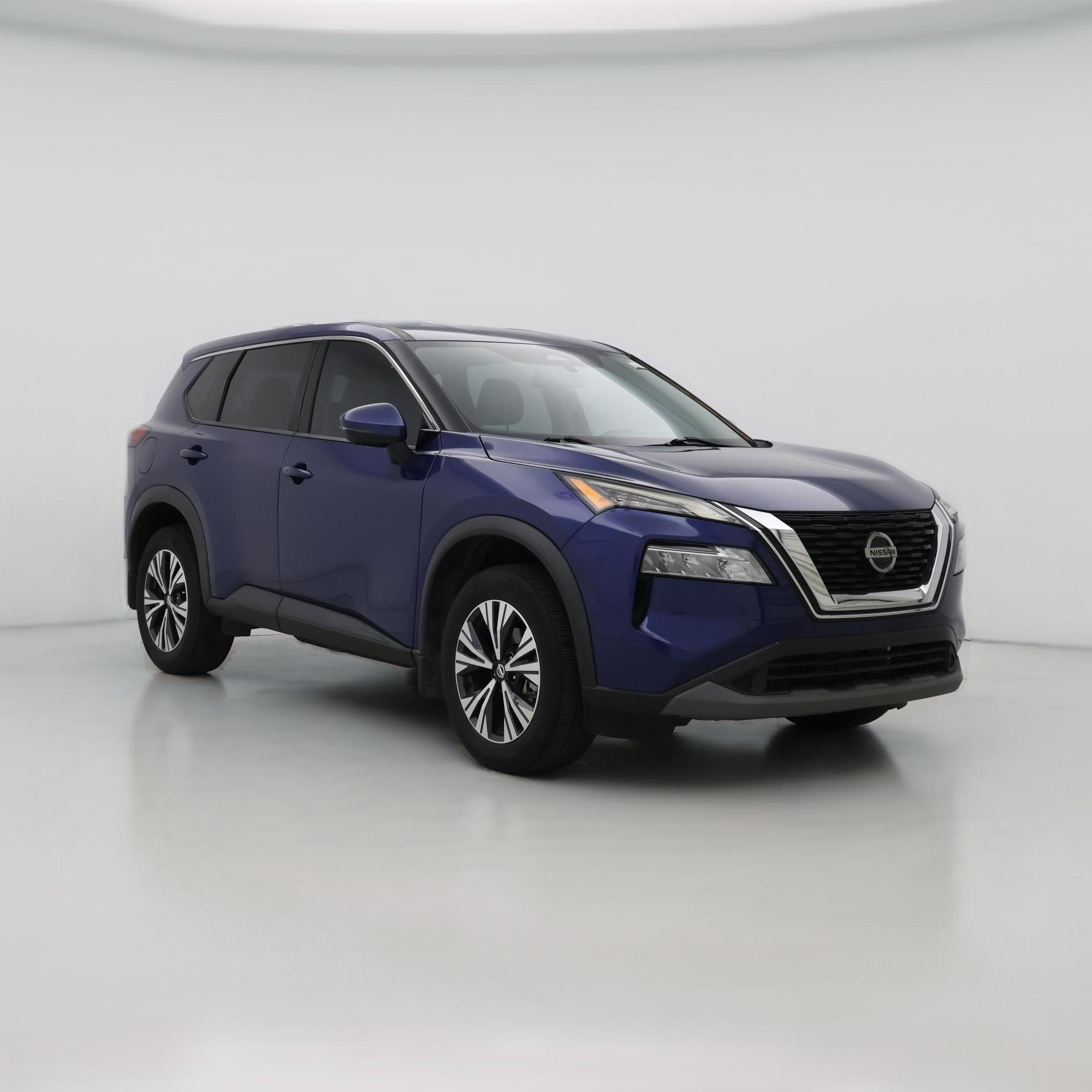 Thumbnail: 2021 Nissan Rogue - 1