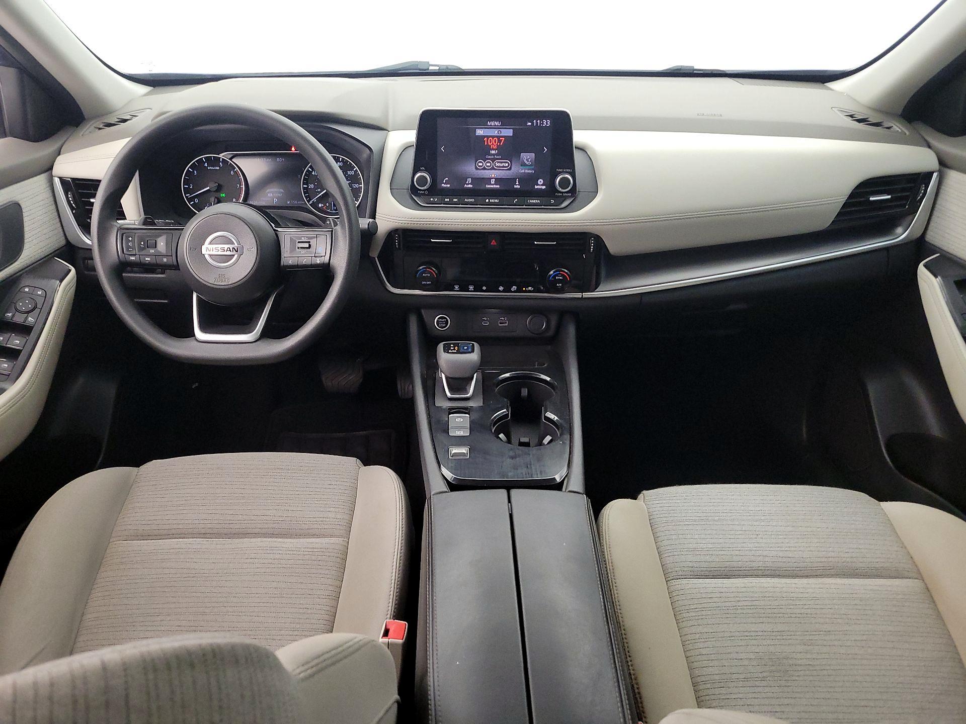 Thumbnail: 2021 Nissan Rogue - 9