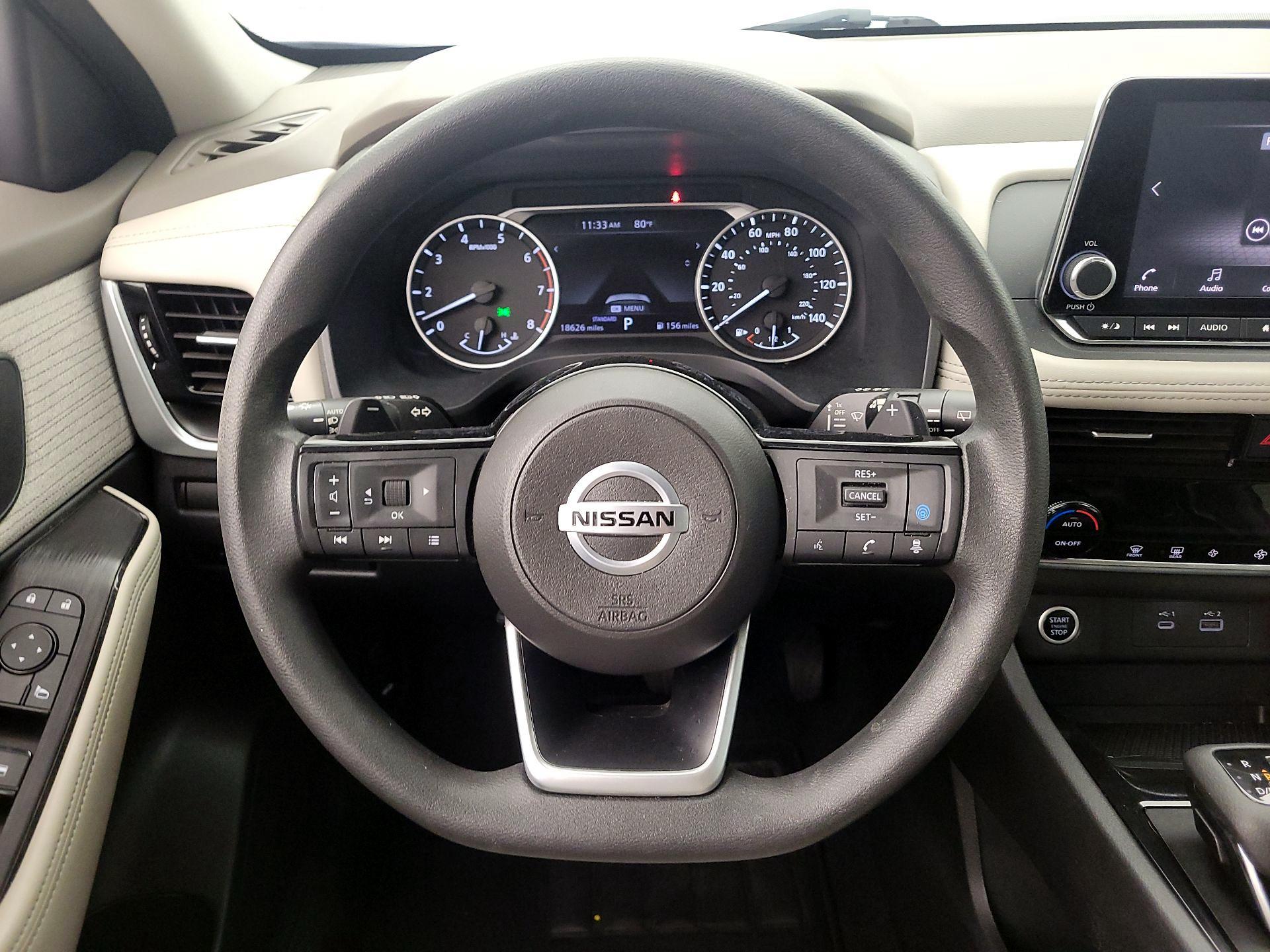 Thumbnail: 2021 Nissan Rogue - 10
