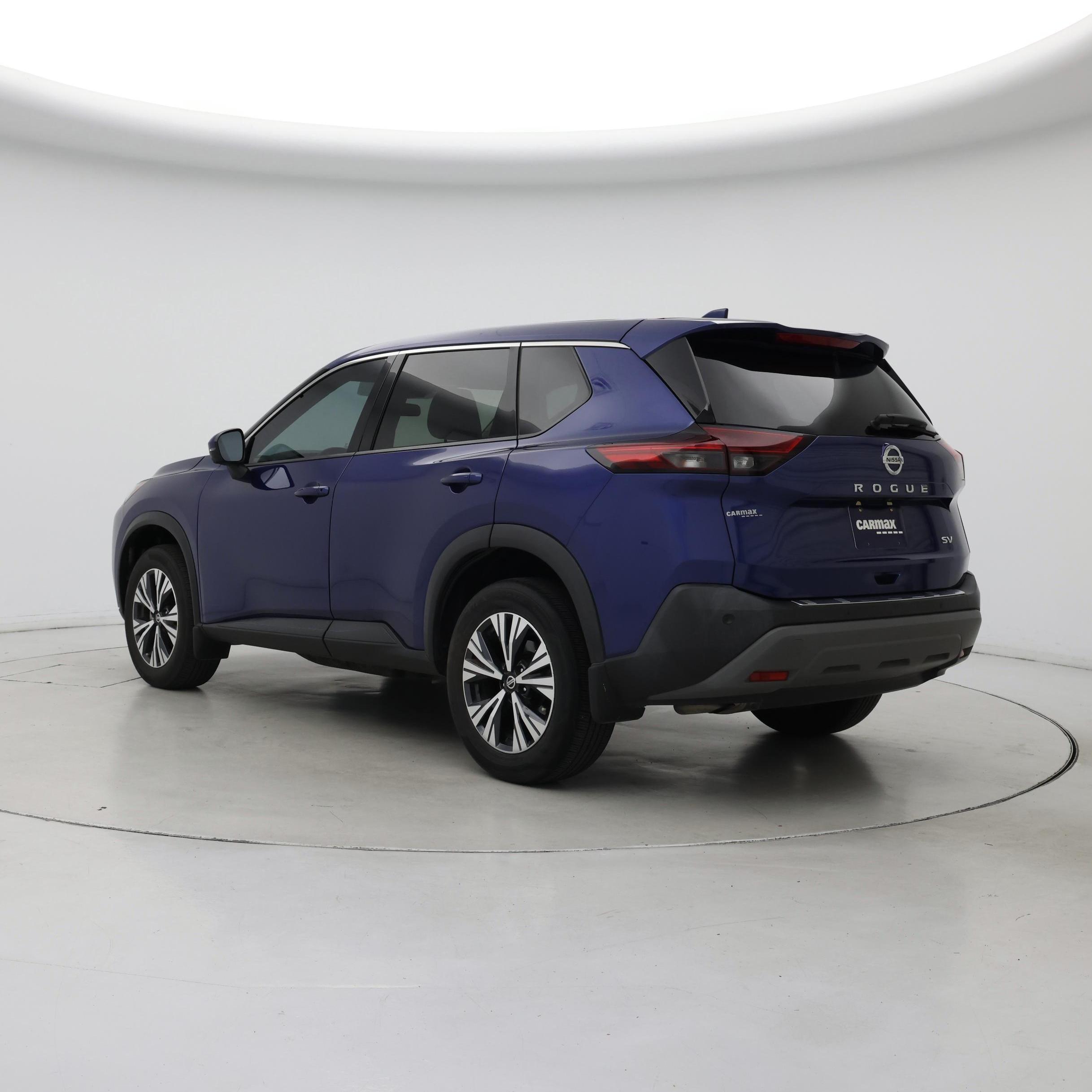 Thumbnail: 2021 Nissan Rogue - 2