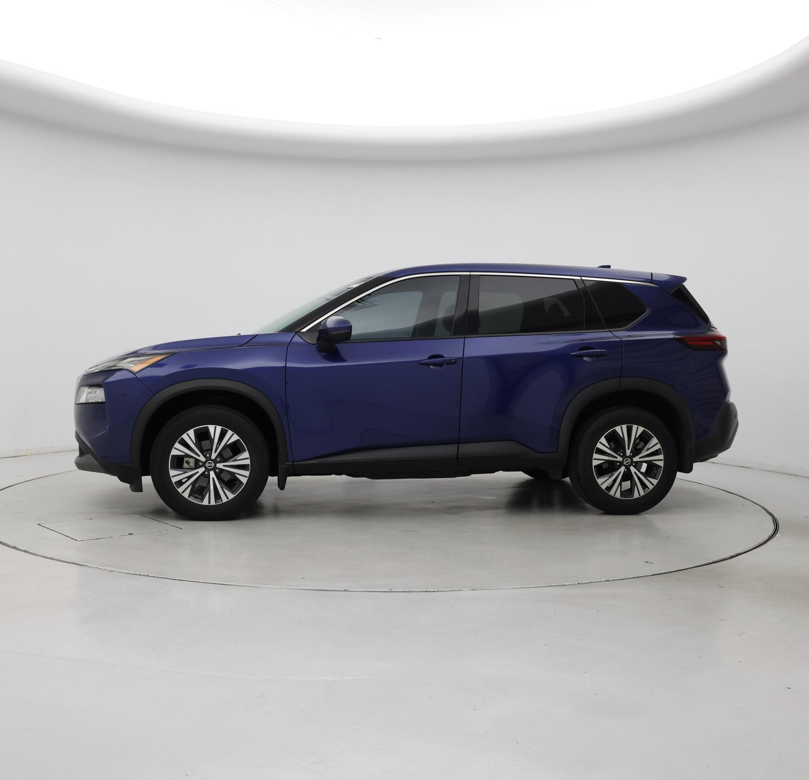 Thumbnail: 2021 Nissan Rogue - 3