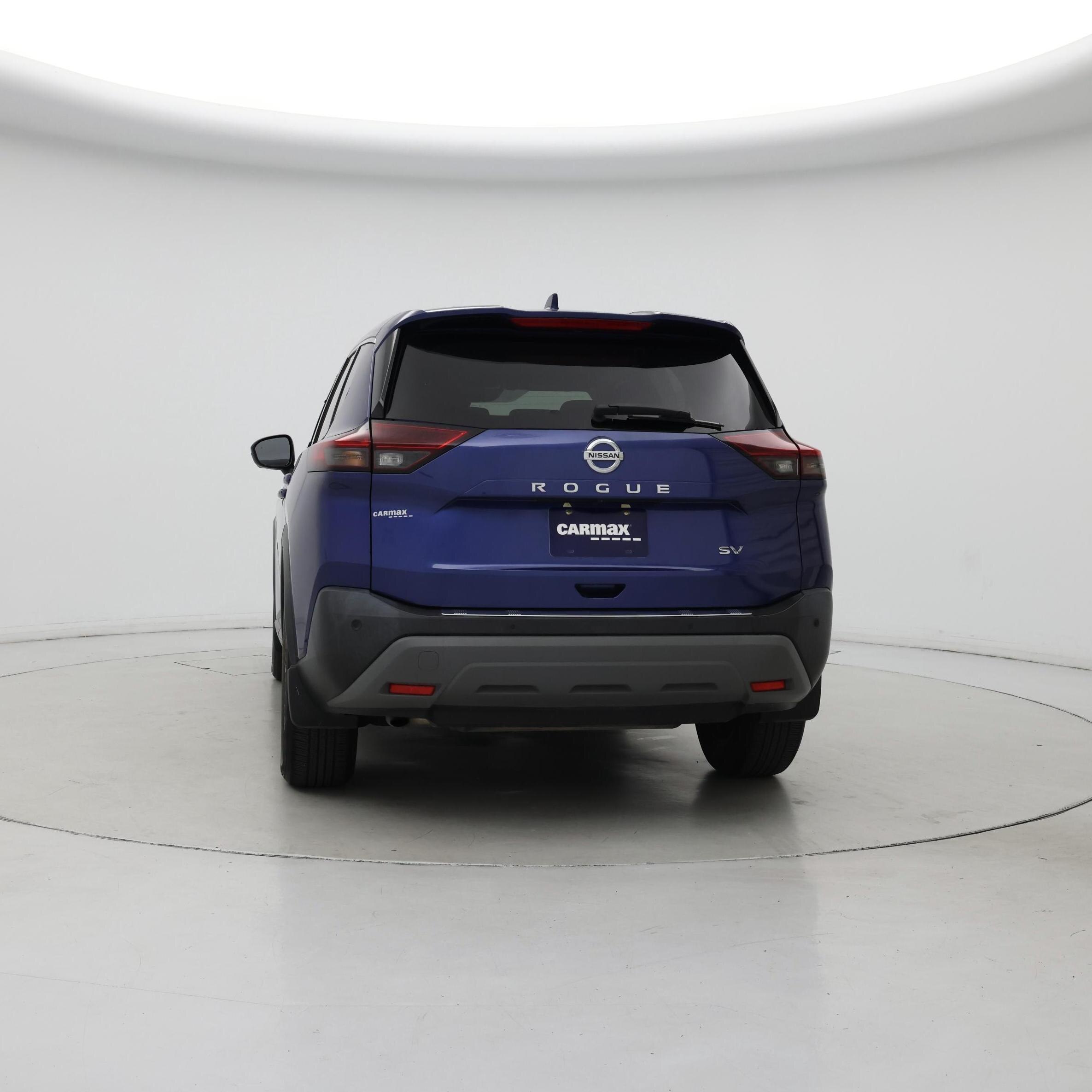 Thumbnail: 2021 Nissan Rogue - 6