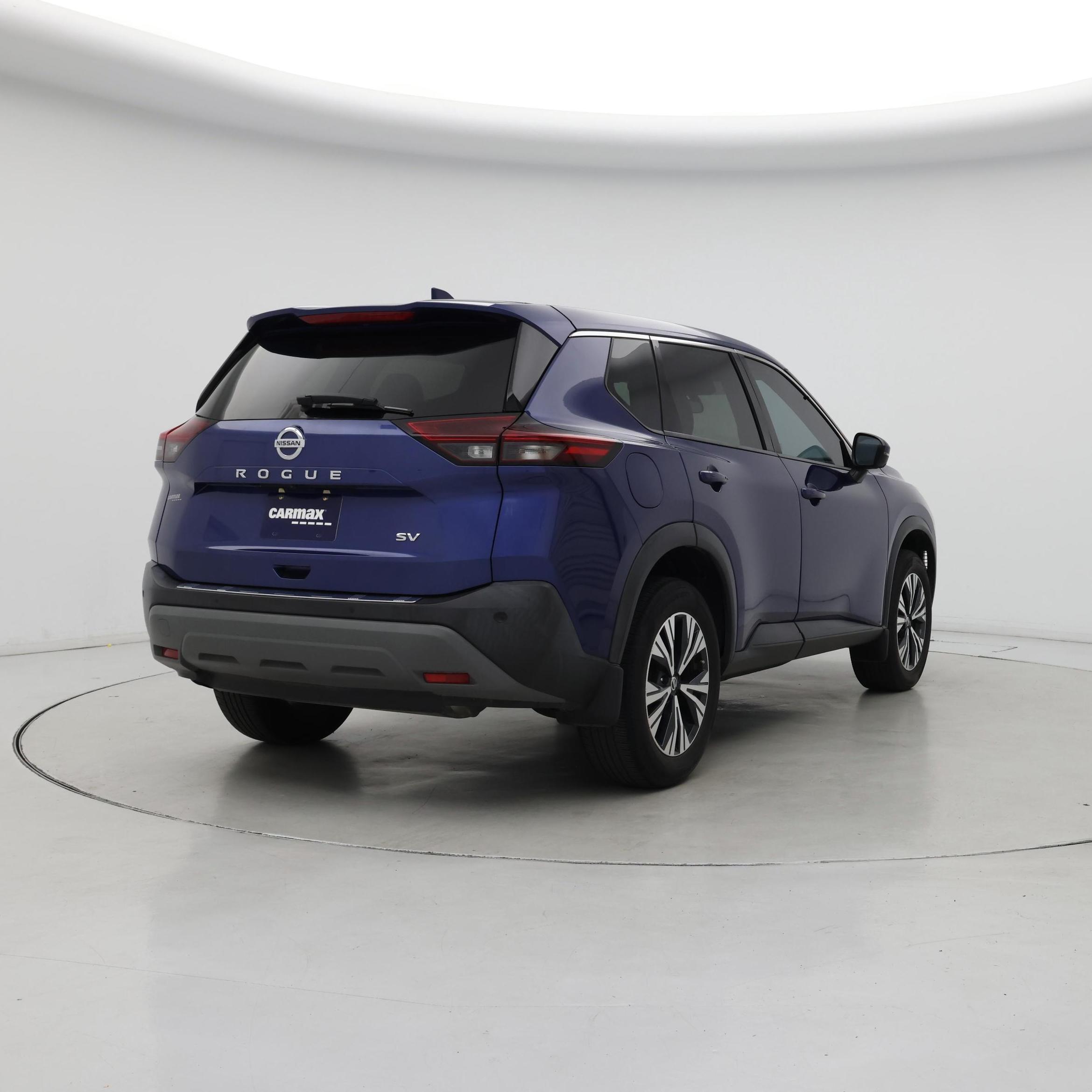 Thumbnail: 2021 Nissan Rogue - 8