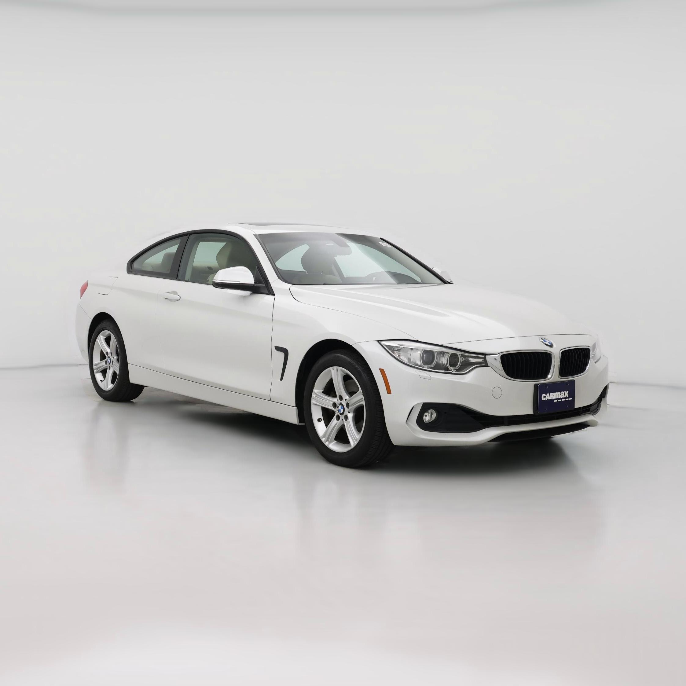 Thumbnail: 2014 BMW 4 Series - 1