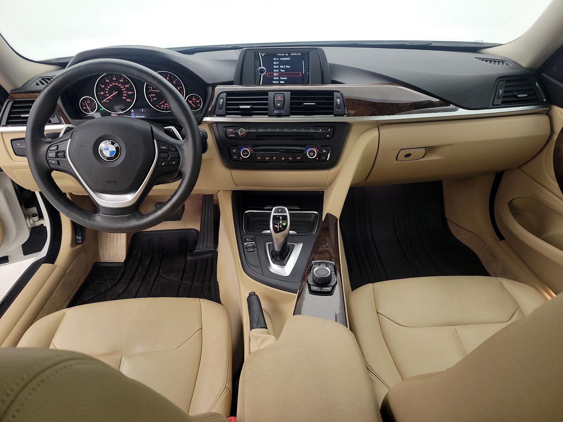 Thumbnail: 2014 BMW 4 Series - 9