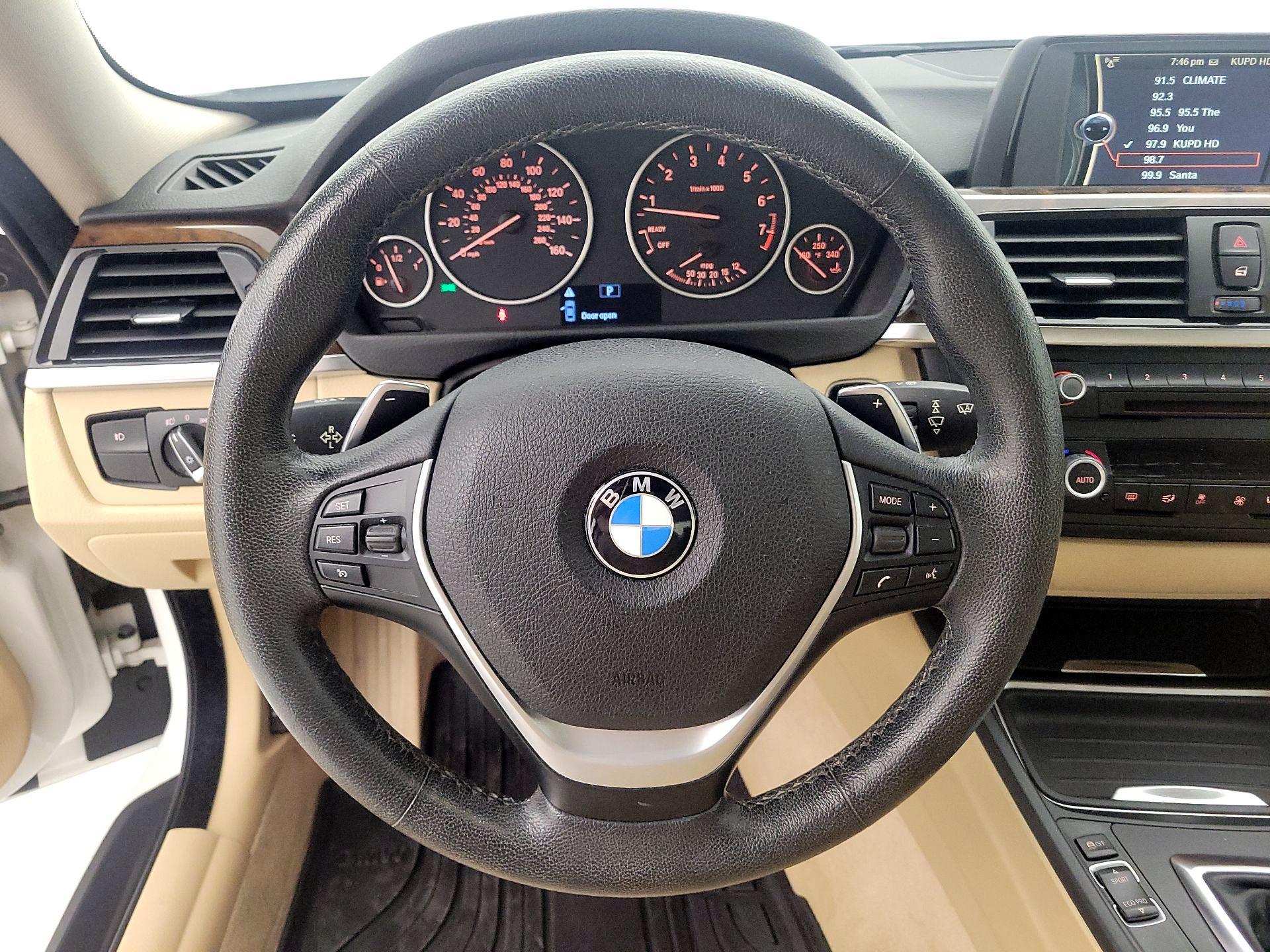 Thumbnail: 2014 BMW 4 Series - 10