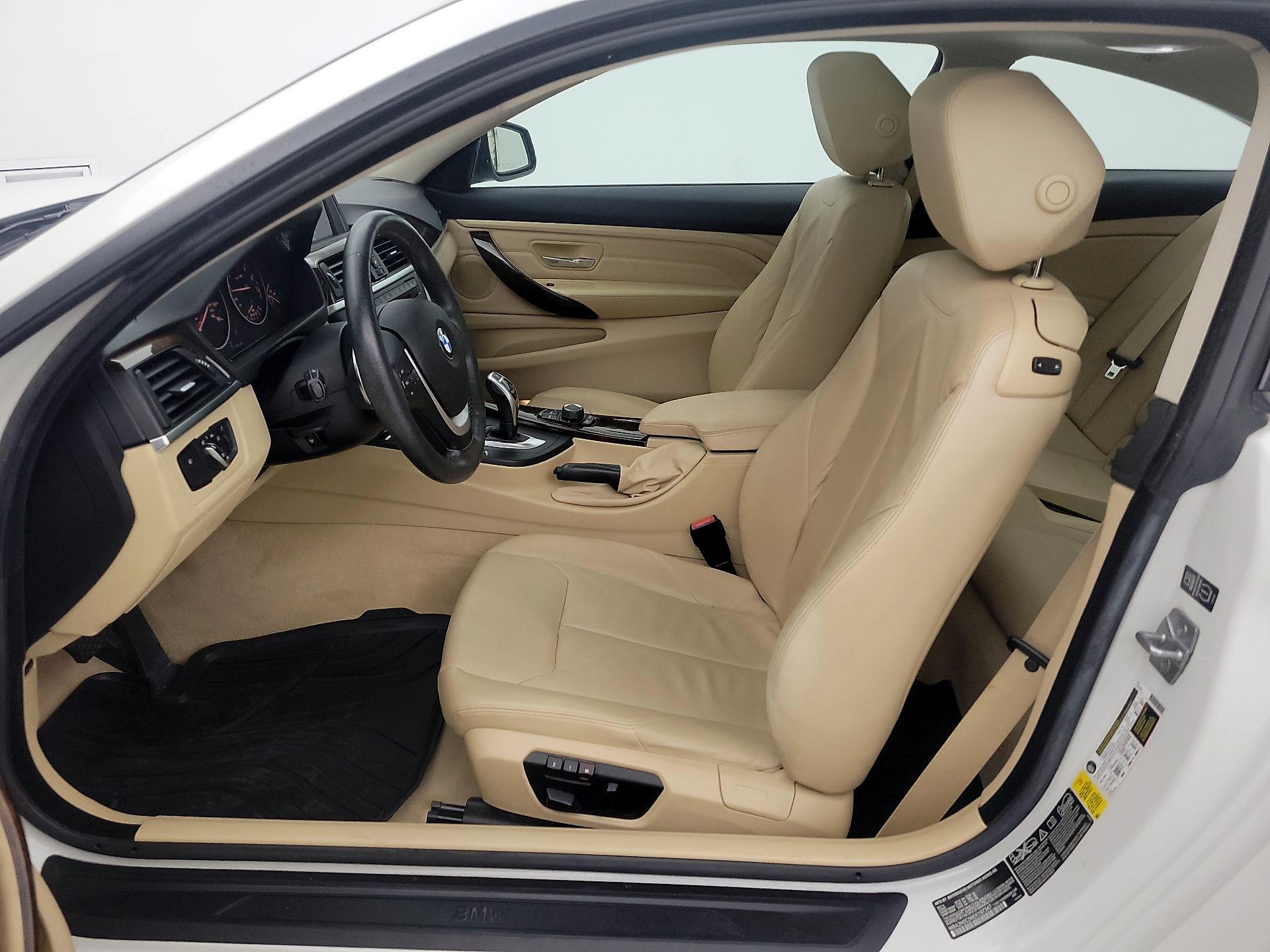 Thumbnail: 2014 BMW 4 Series - 11
