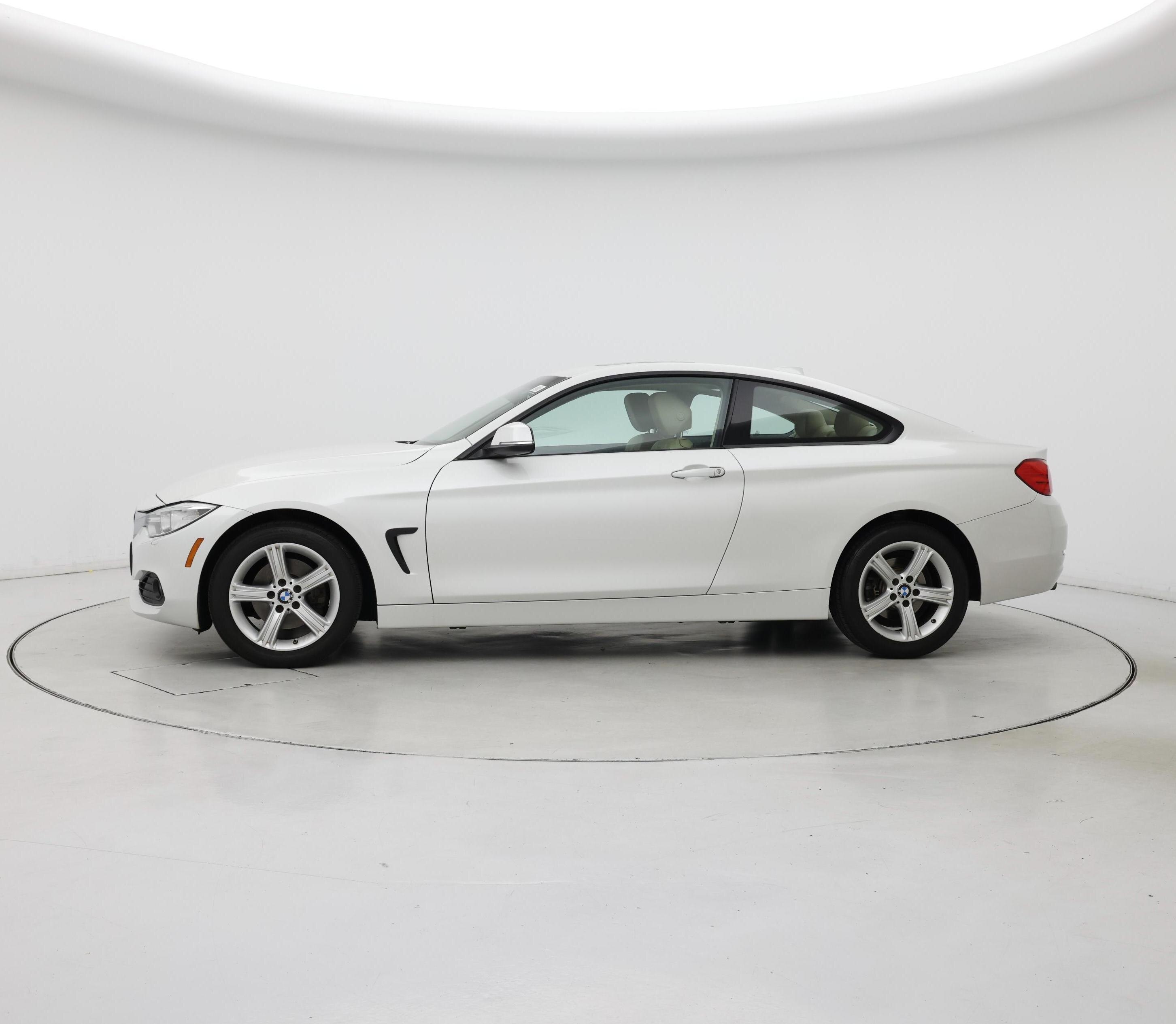 Thumbnail: 2014 BMW 4 Series - 3