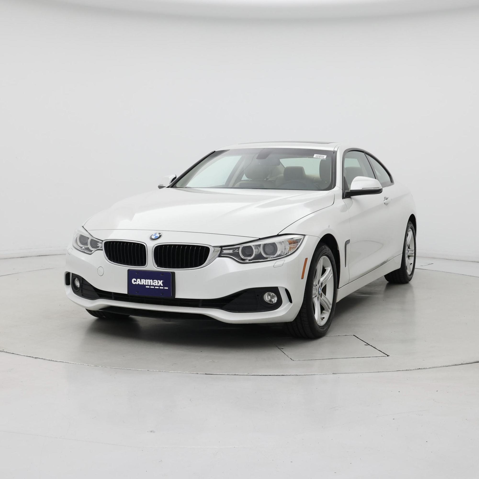 Thumbnail: 2014 BMW 4 Series - 4