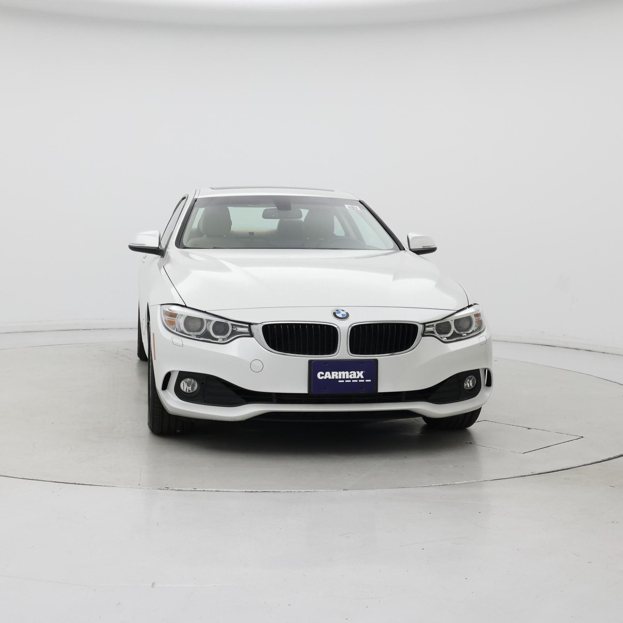 Thumbnail: 2014 BMW 4 Series - 5