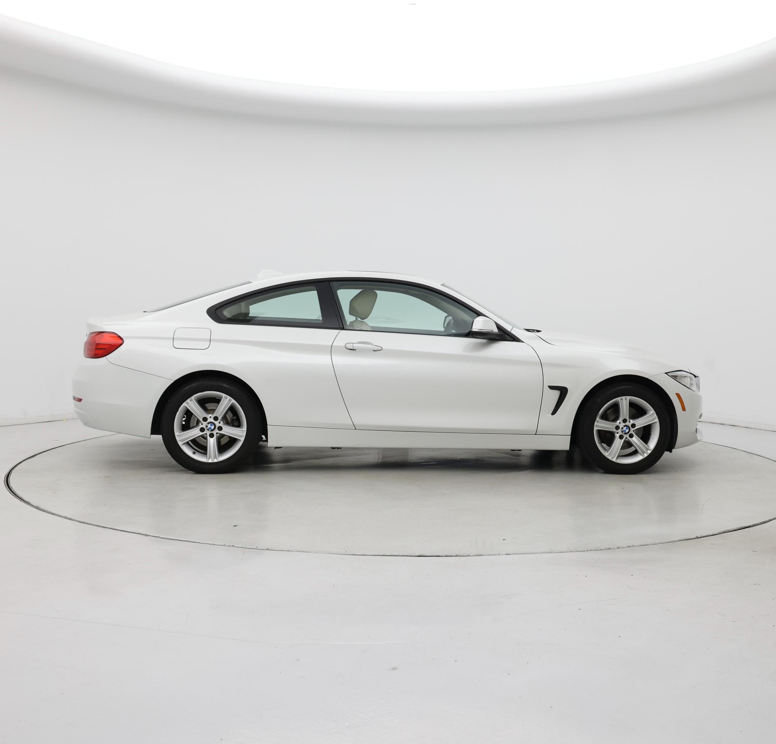 Thumbnail: 2014 BMW 4 Series - 7