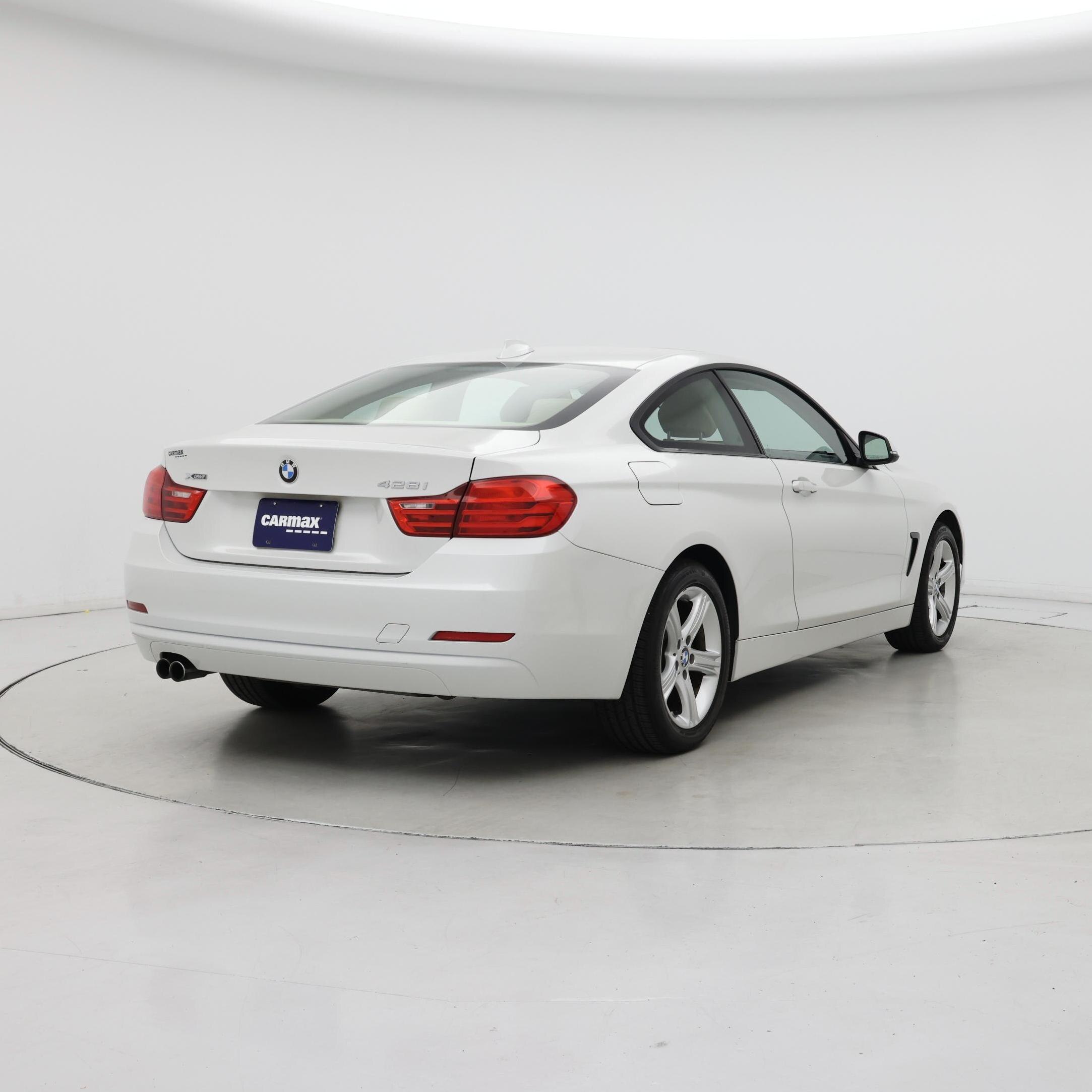 Thumbnail: 2014 BMW 4 Series - 8
