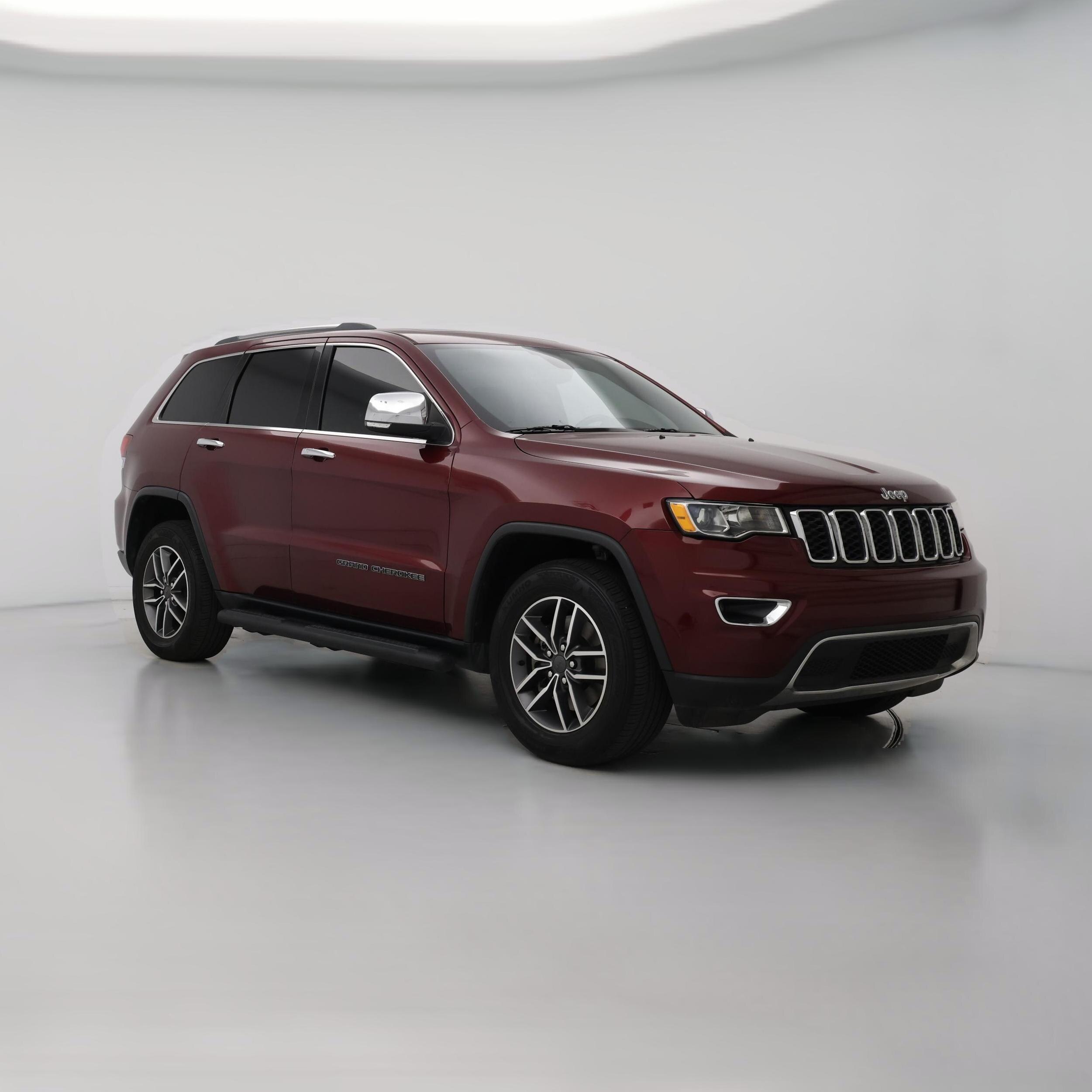 Thumbnail: 2021 Jeep Grand Cherokee - 1