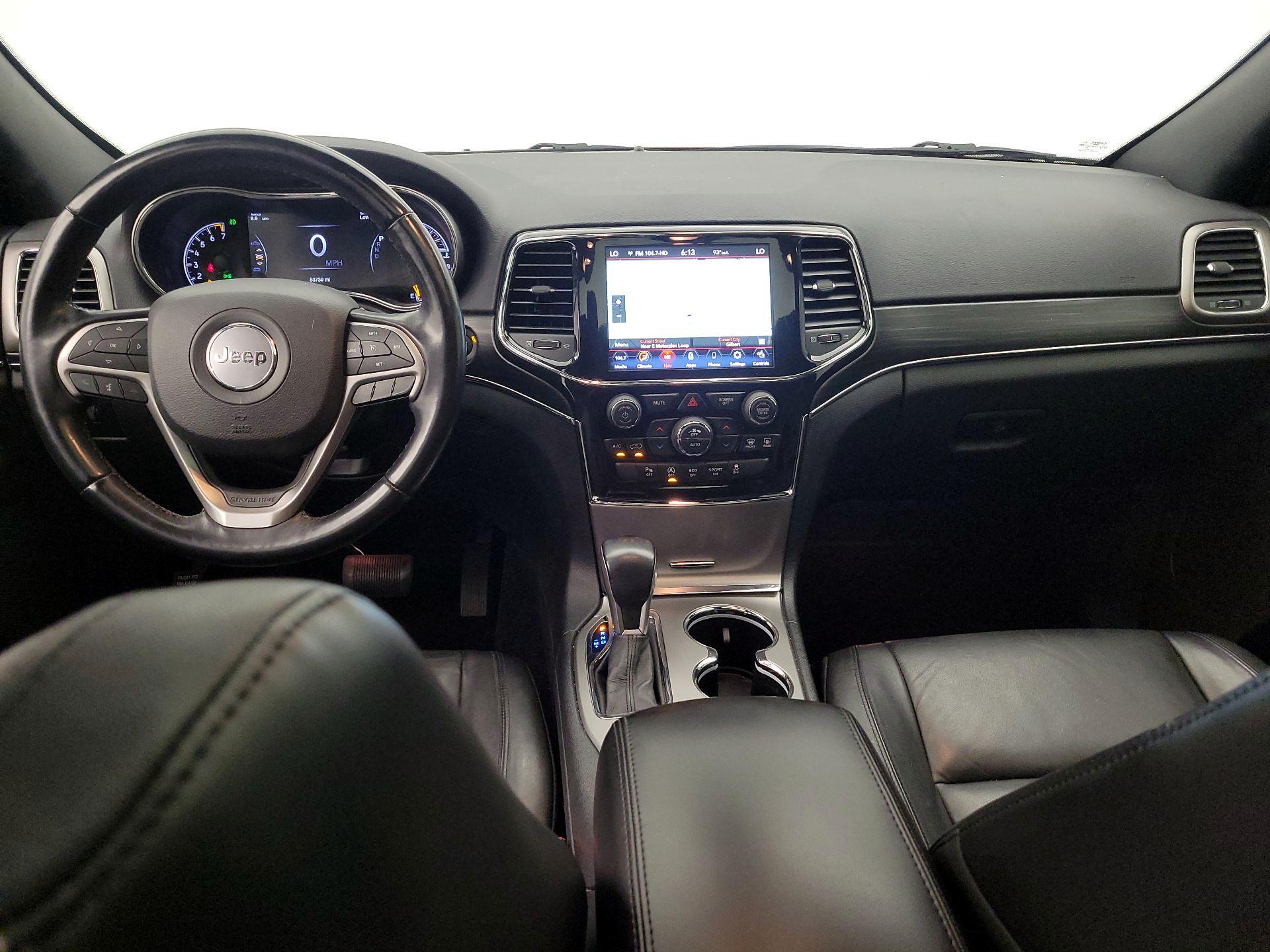 Thumbnail: 2021 Jeep Grand Cherokee - 9