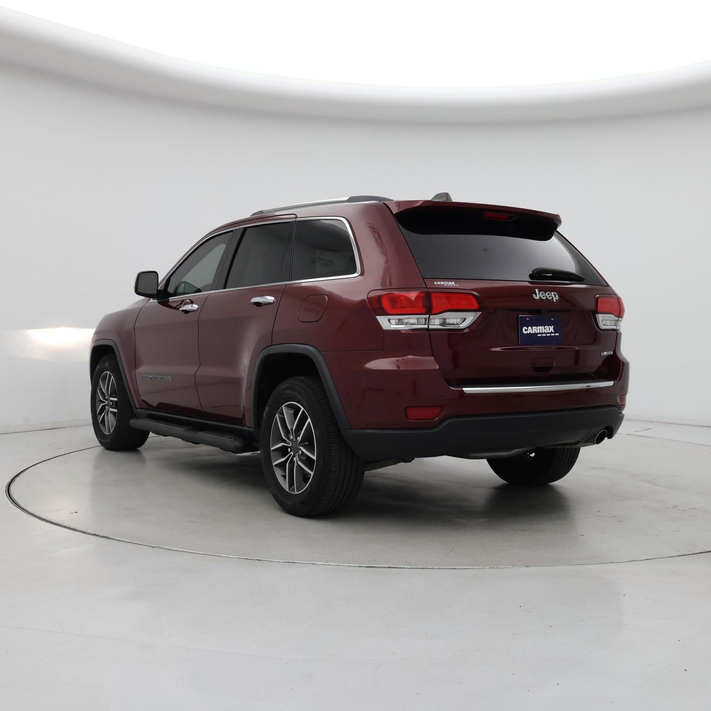 Thumbnail: 2021 Jeep Grand Cherokee - 2