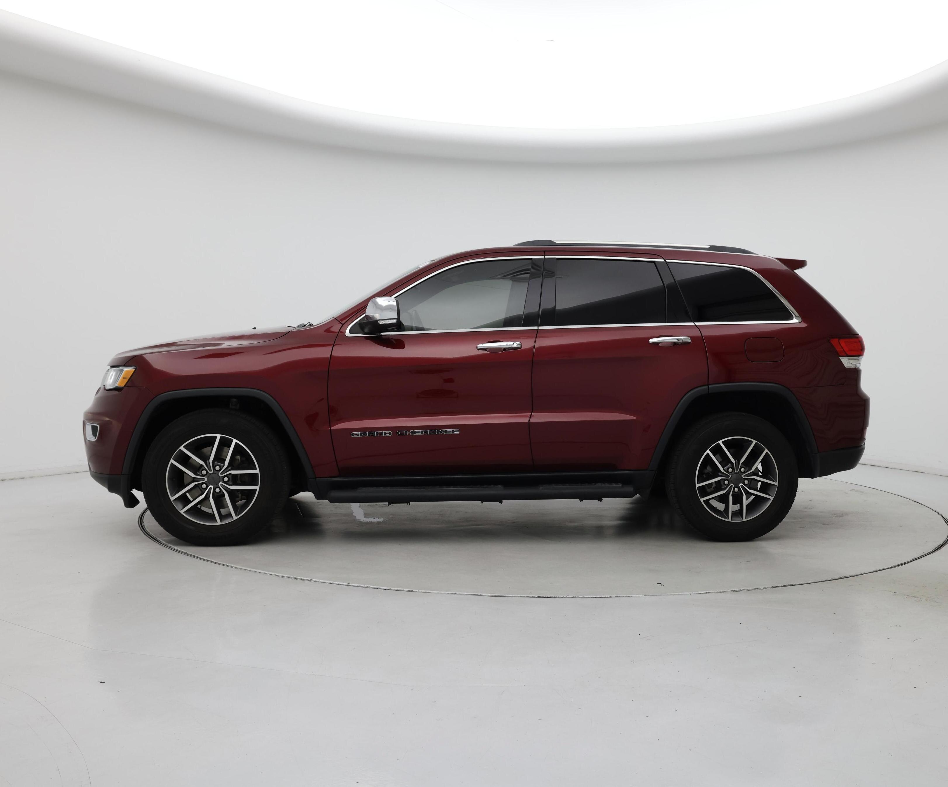 Thumbnail: 2021 Jeep Grand Cherokee - 3