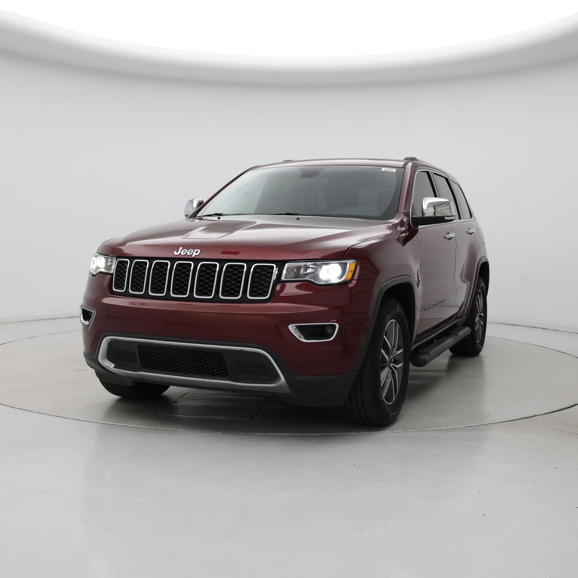 Thumbnail: 2021 Jeep Grand Cherokee - 4
