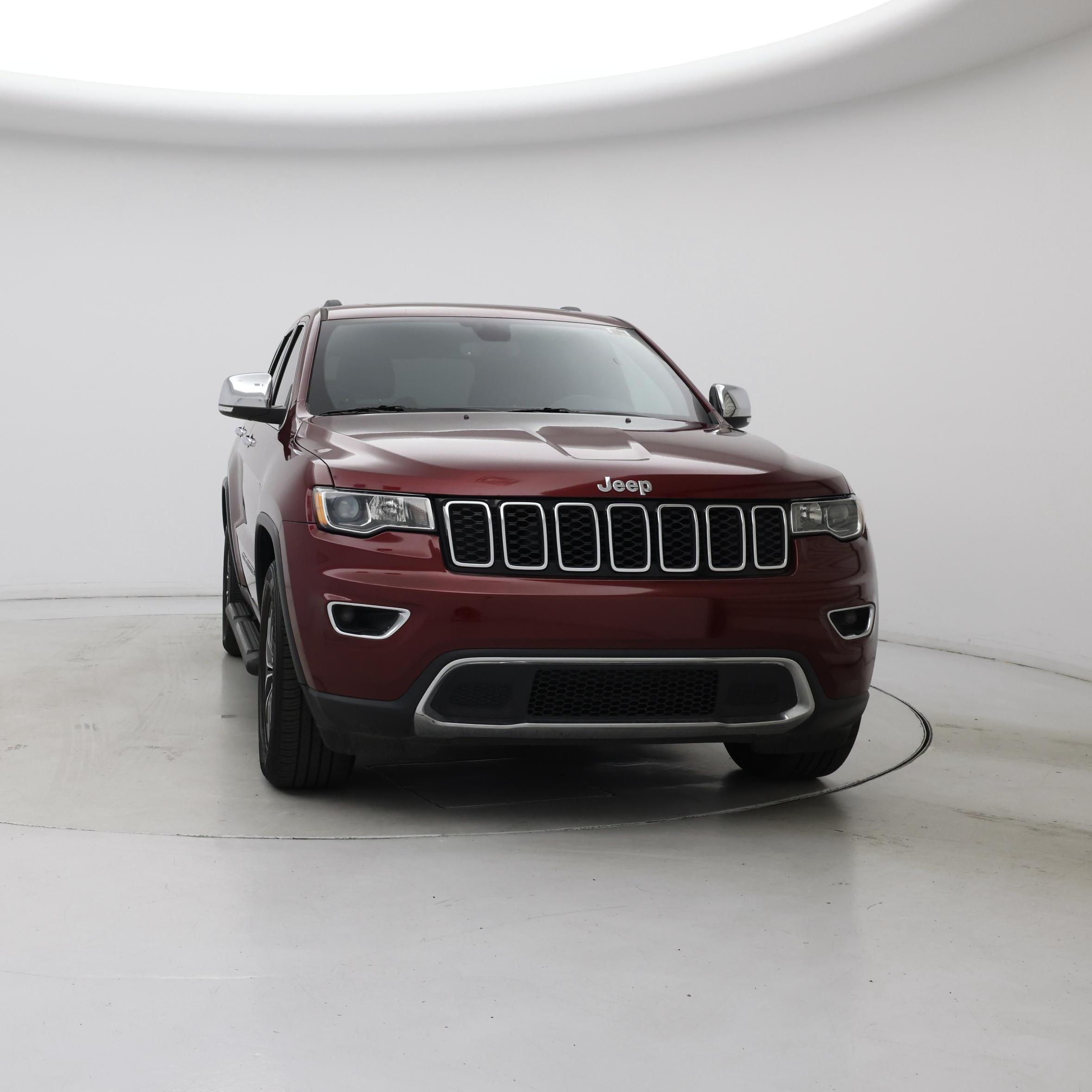 Thumbnail: 2021 Jeep Grand Cherokee - 5