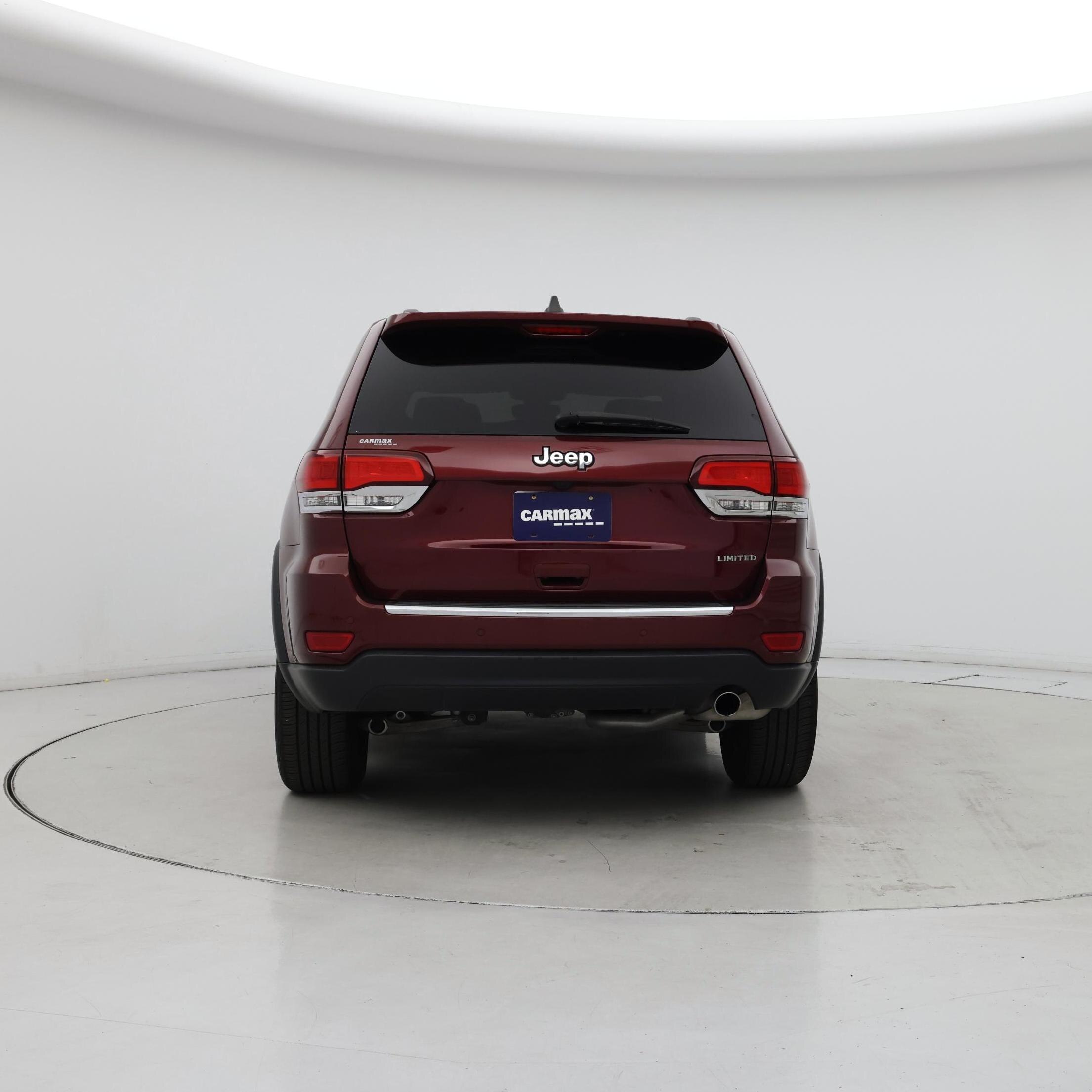 Thumbnail: 2021 Jeep Grand Cherokee - 6