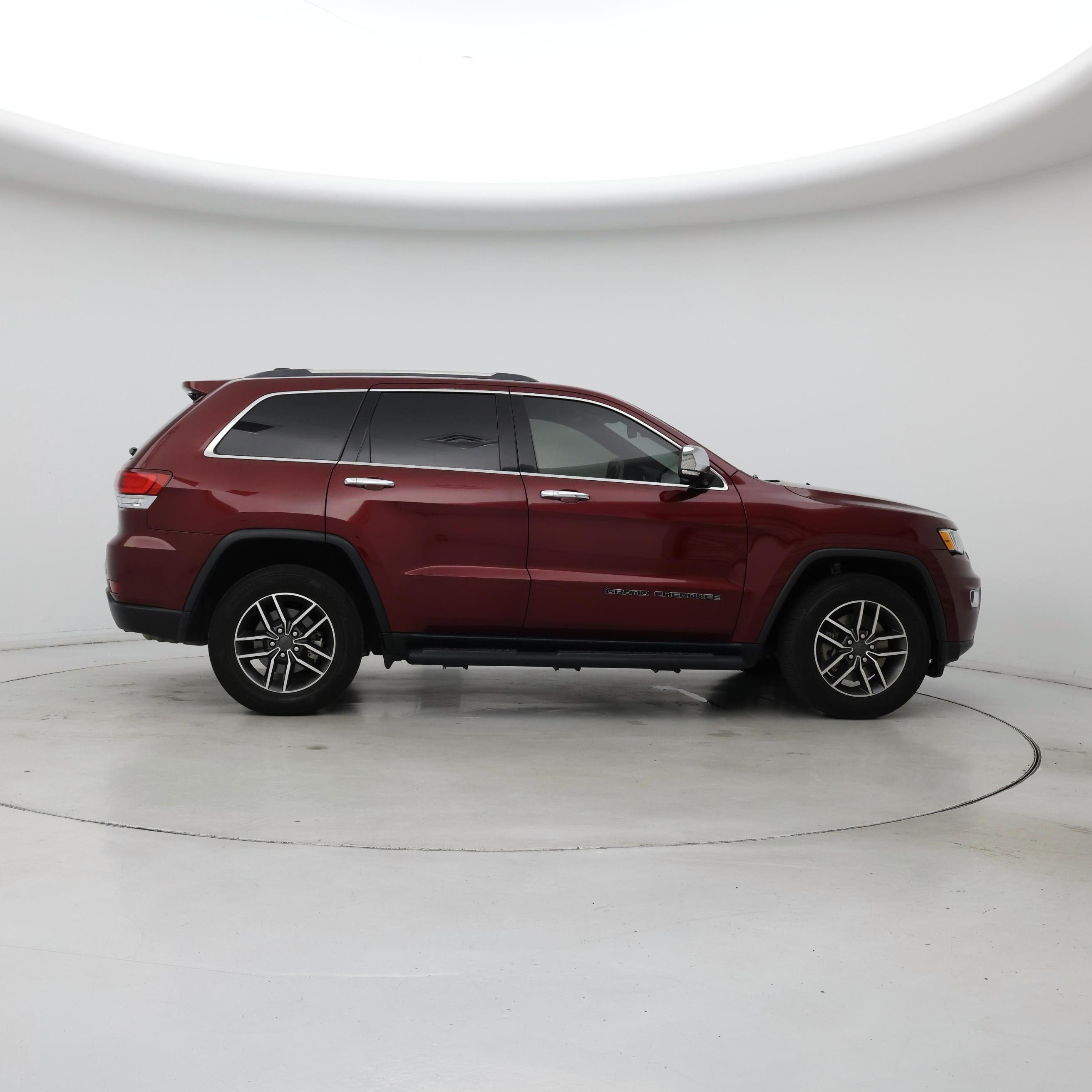 Thumbnail: 2021 Jeep Grand Cherokee - 7