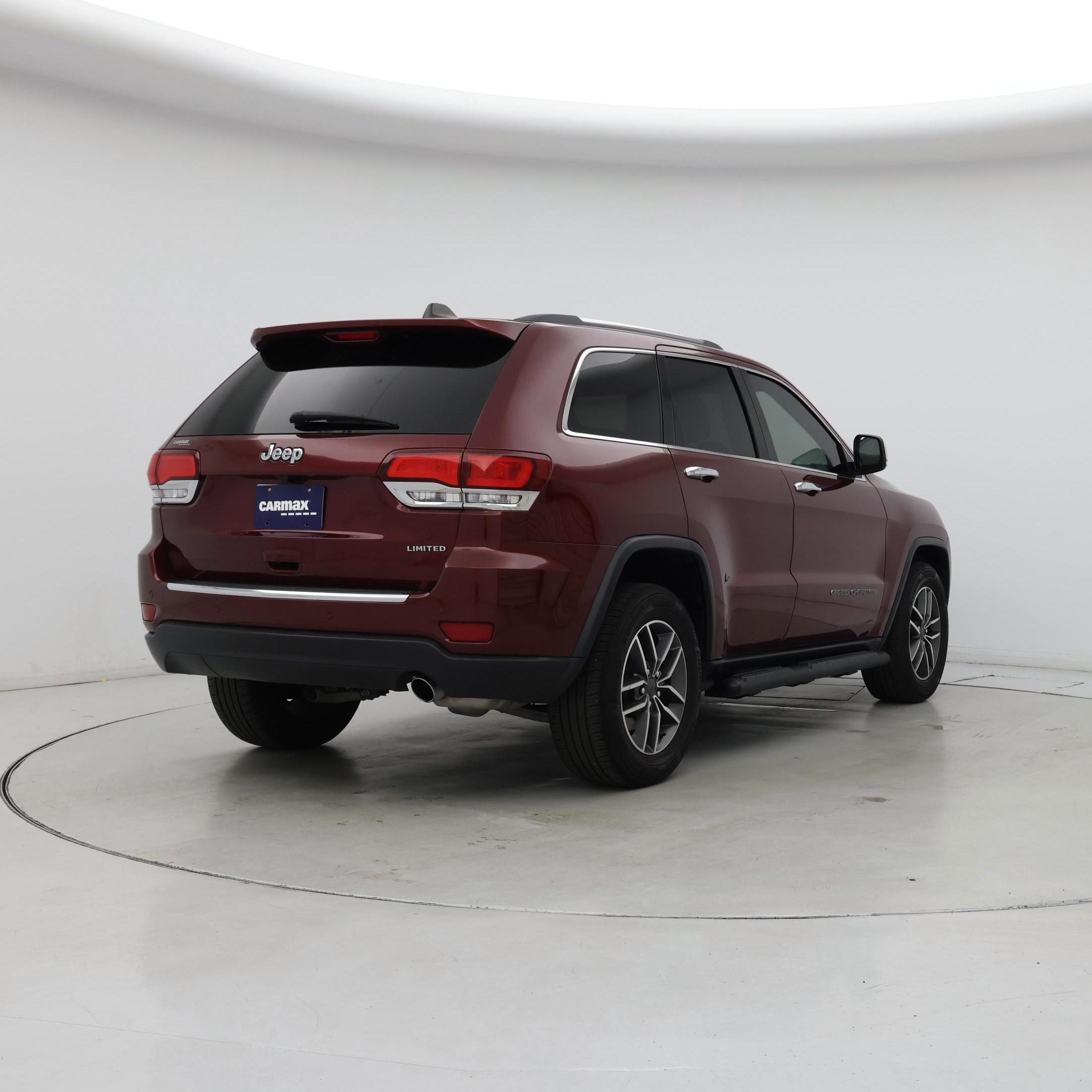 Thumbnail: 2021 Jeep Grand Cherokee - 8