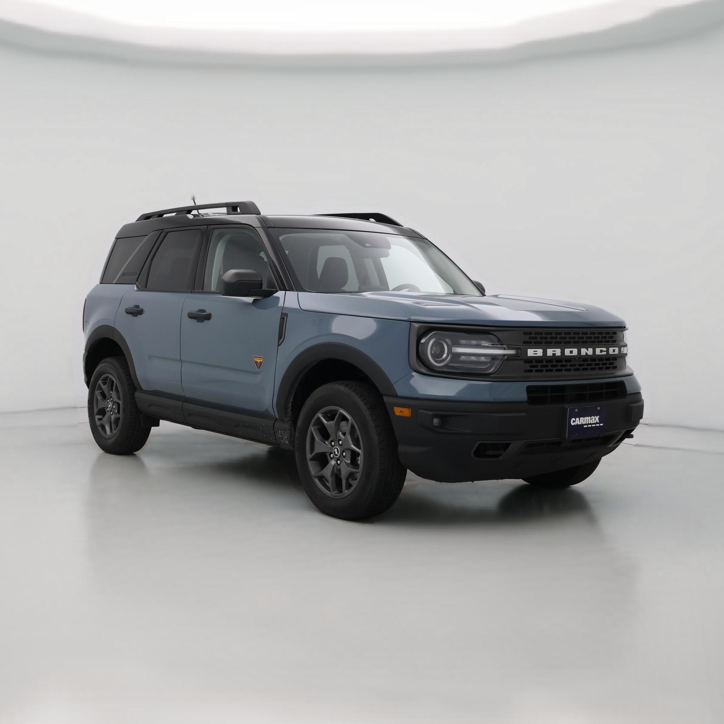 Thumbnail: 2021 Ford Bronco Sport - 1