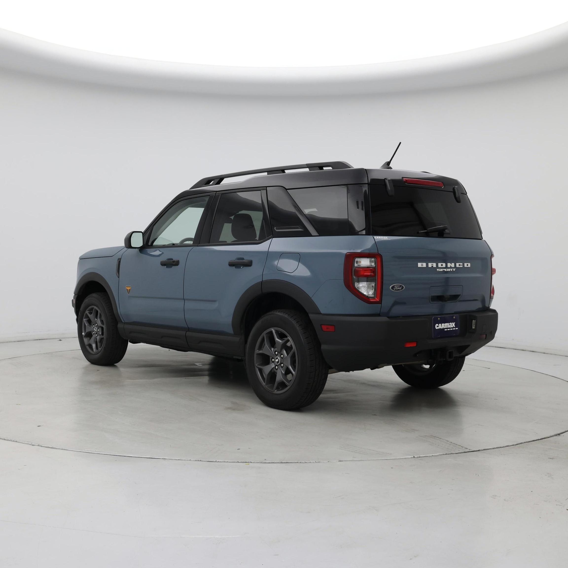 Thumbnail: 2021 Ford Bronco Sport - 2
