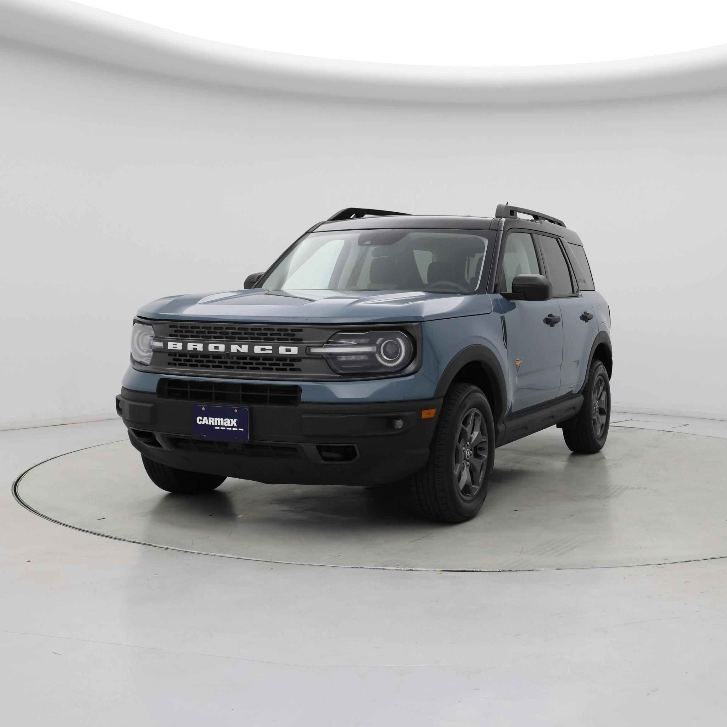 Thumbnail: 2021 Ford Bronco Sport - 4