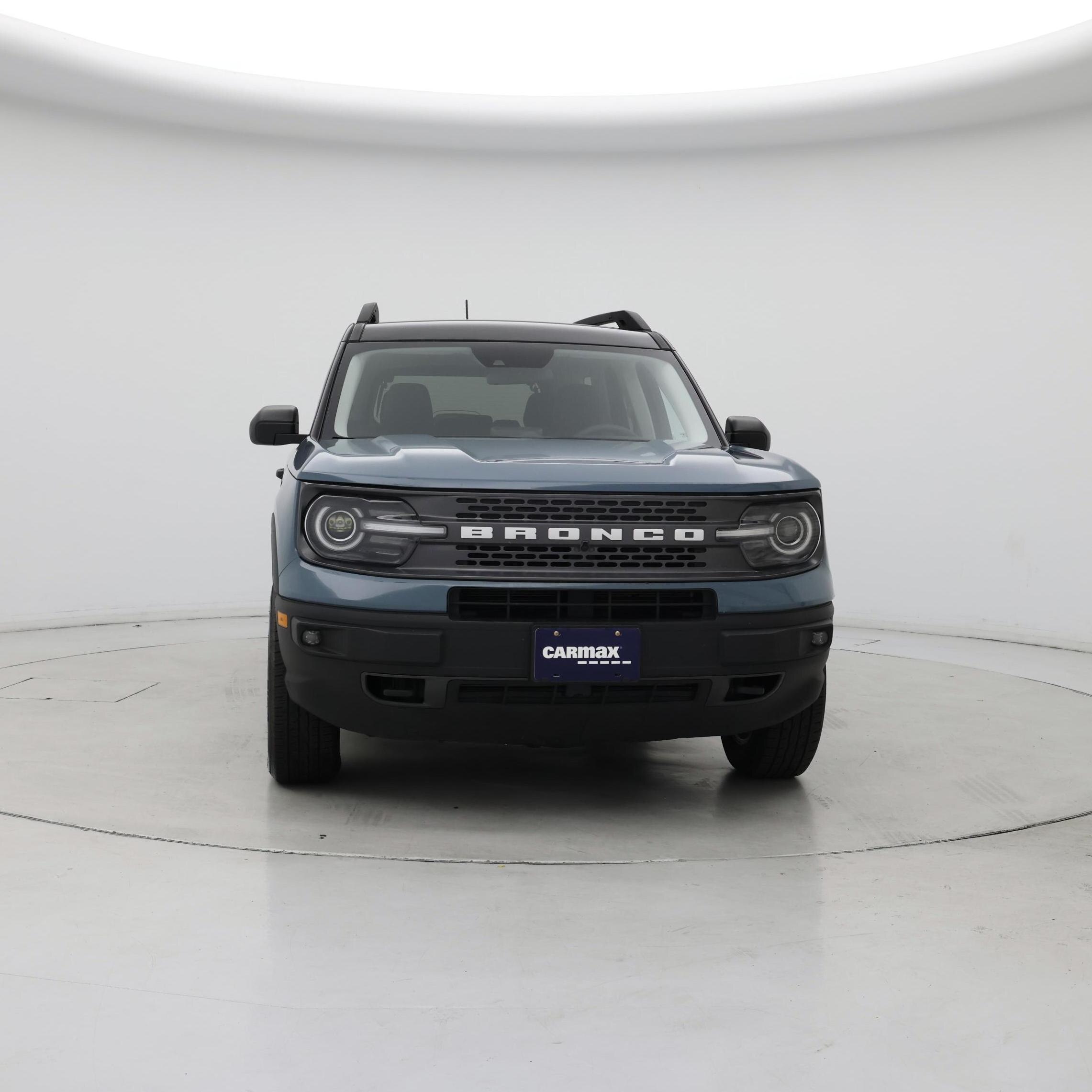 Thumbnail: 2021 Ford Bronco Sport - 5
