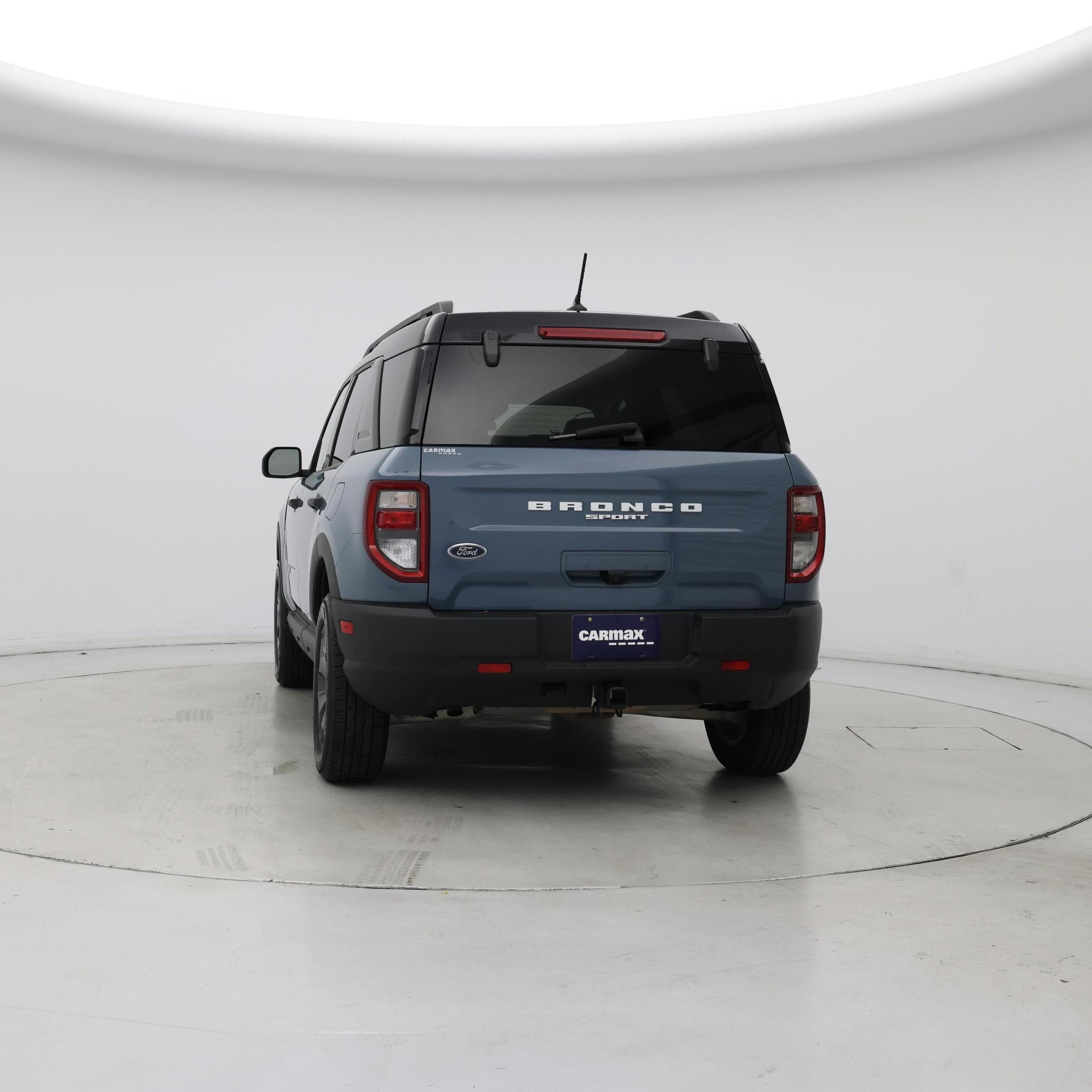 Thumbnail: 2021 Ford Bronco Sport - 6