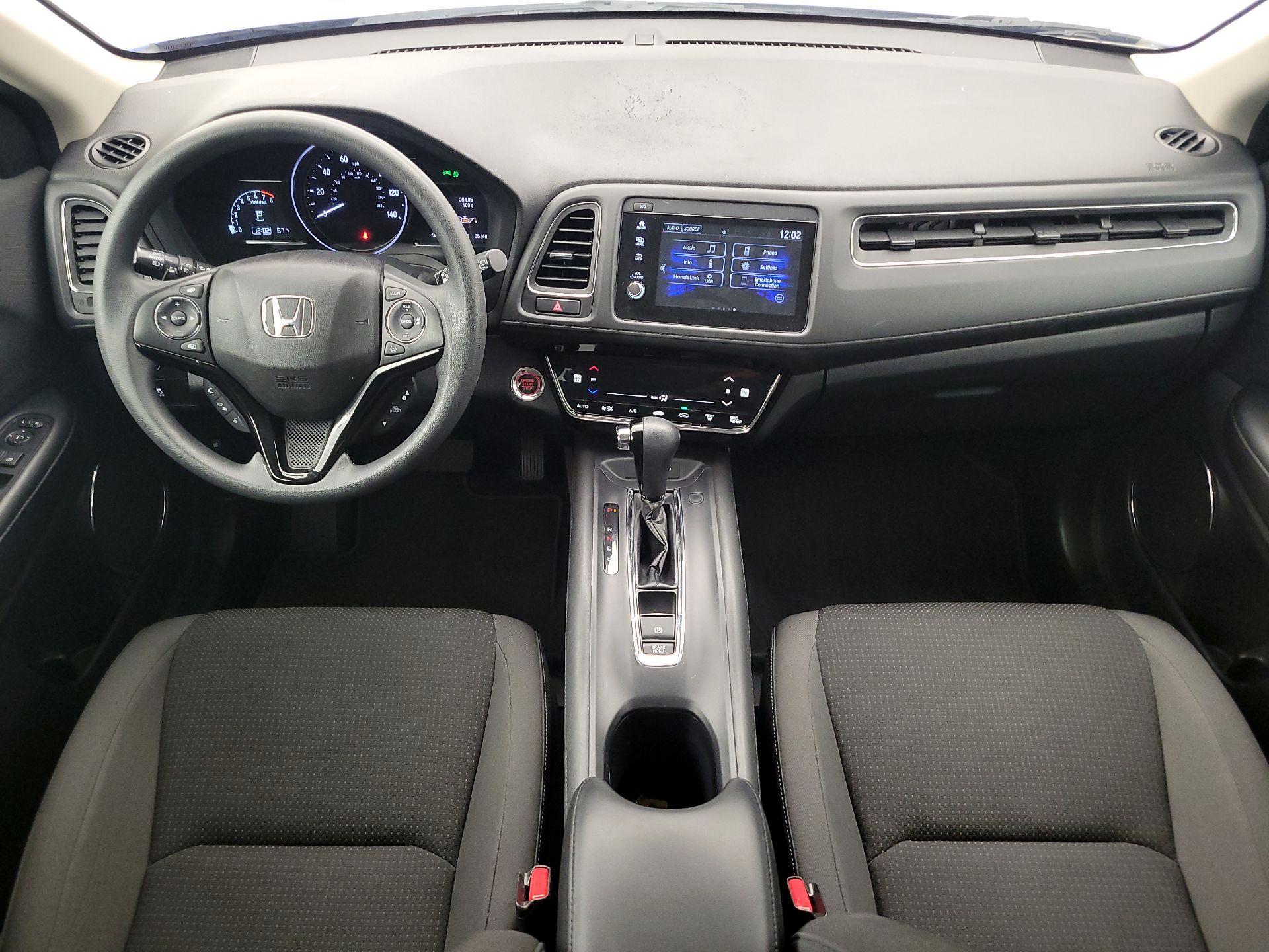 Thumbnail: 2021 Honda HR-V - 9