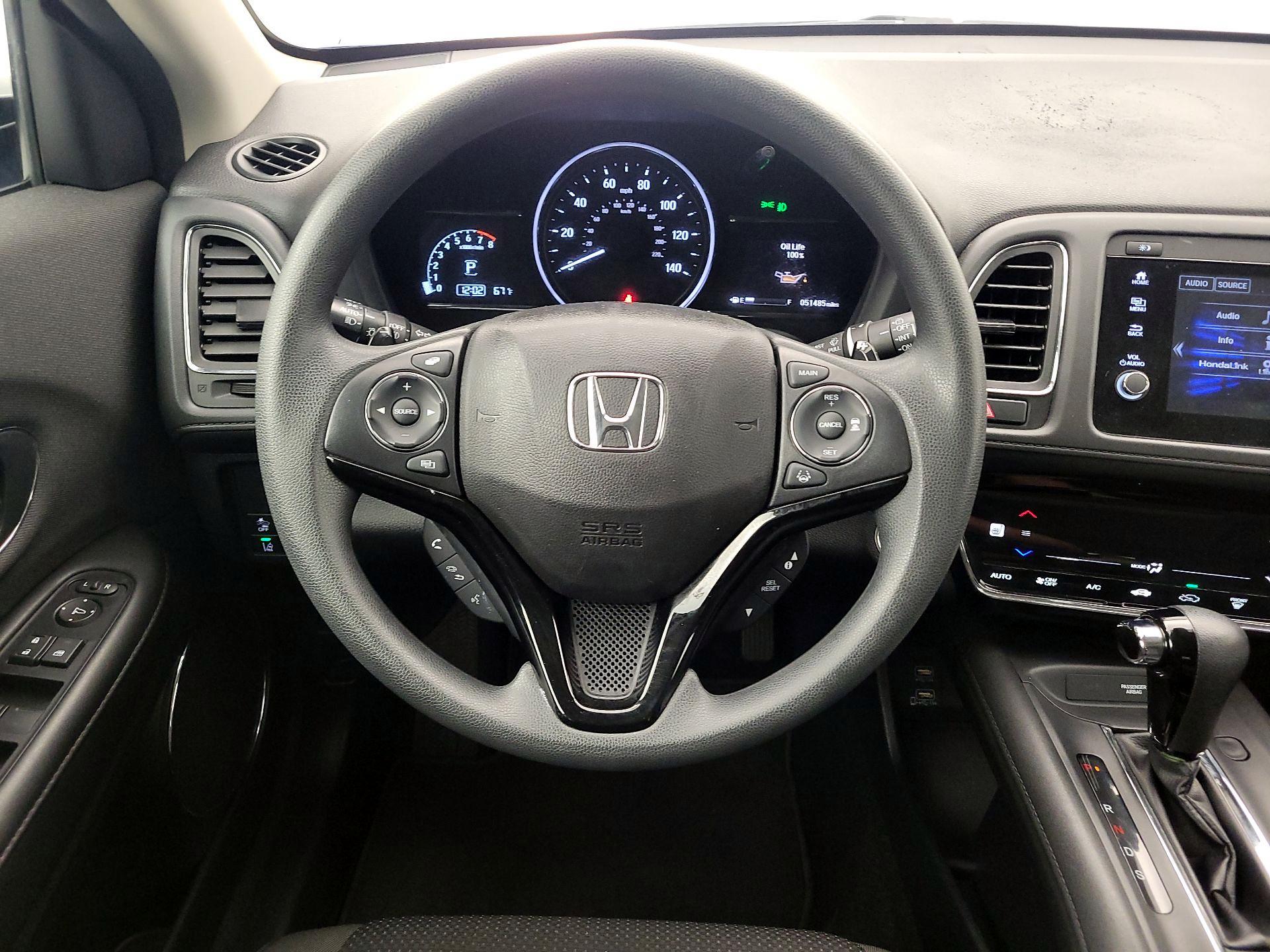 Thumbnail: 2021 Honda HR-V - 10