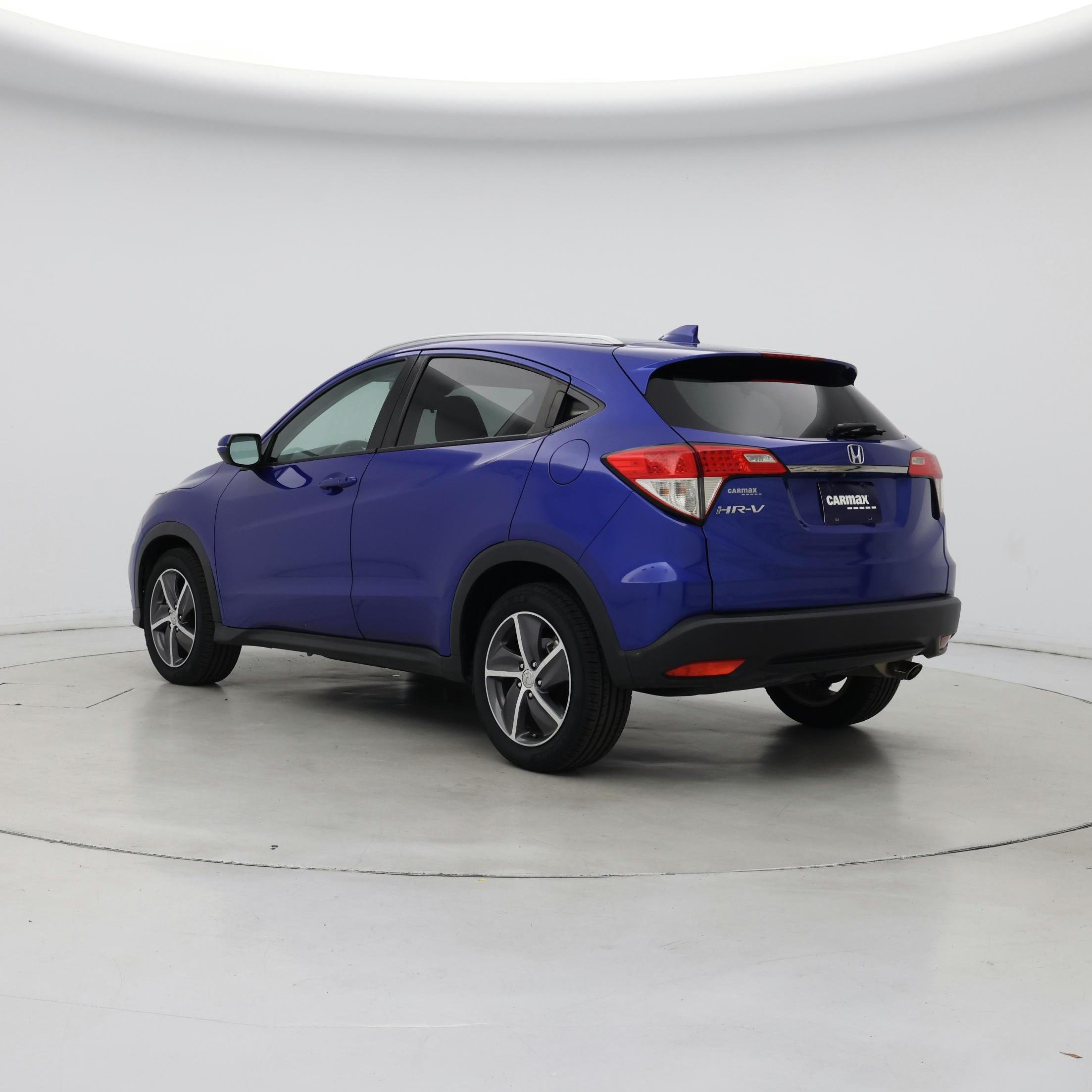 Thumbnail: 2021 Honda HR-V - 2