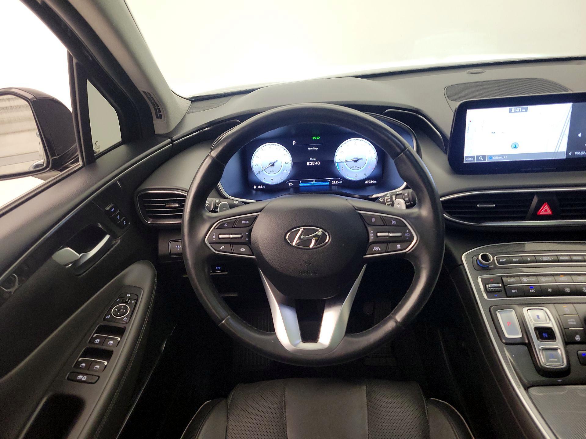 Thumbnail: 2022 Hyundai Santa Fe - 10