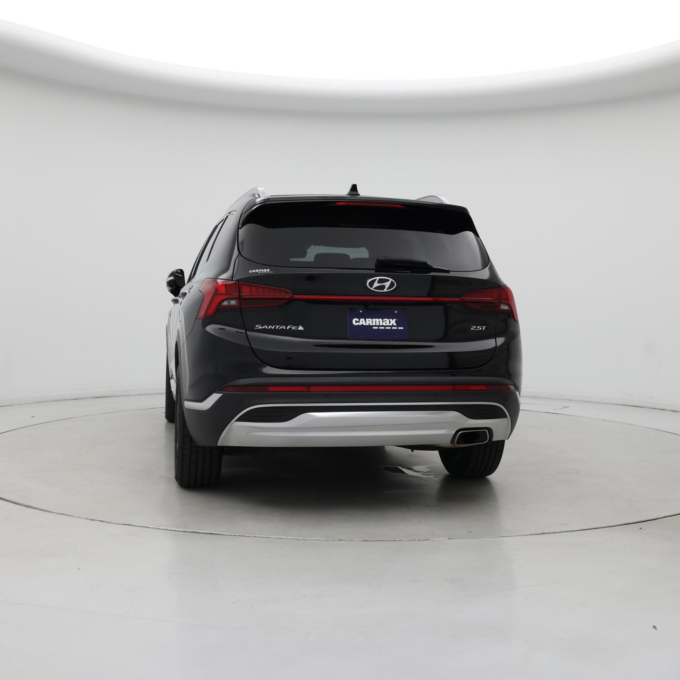 Thumbnail: 2022 Hyundai Santa Fe - 6