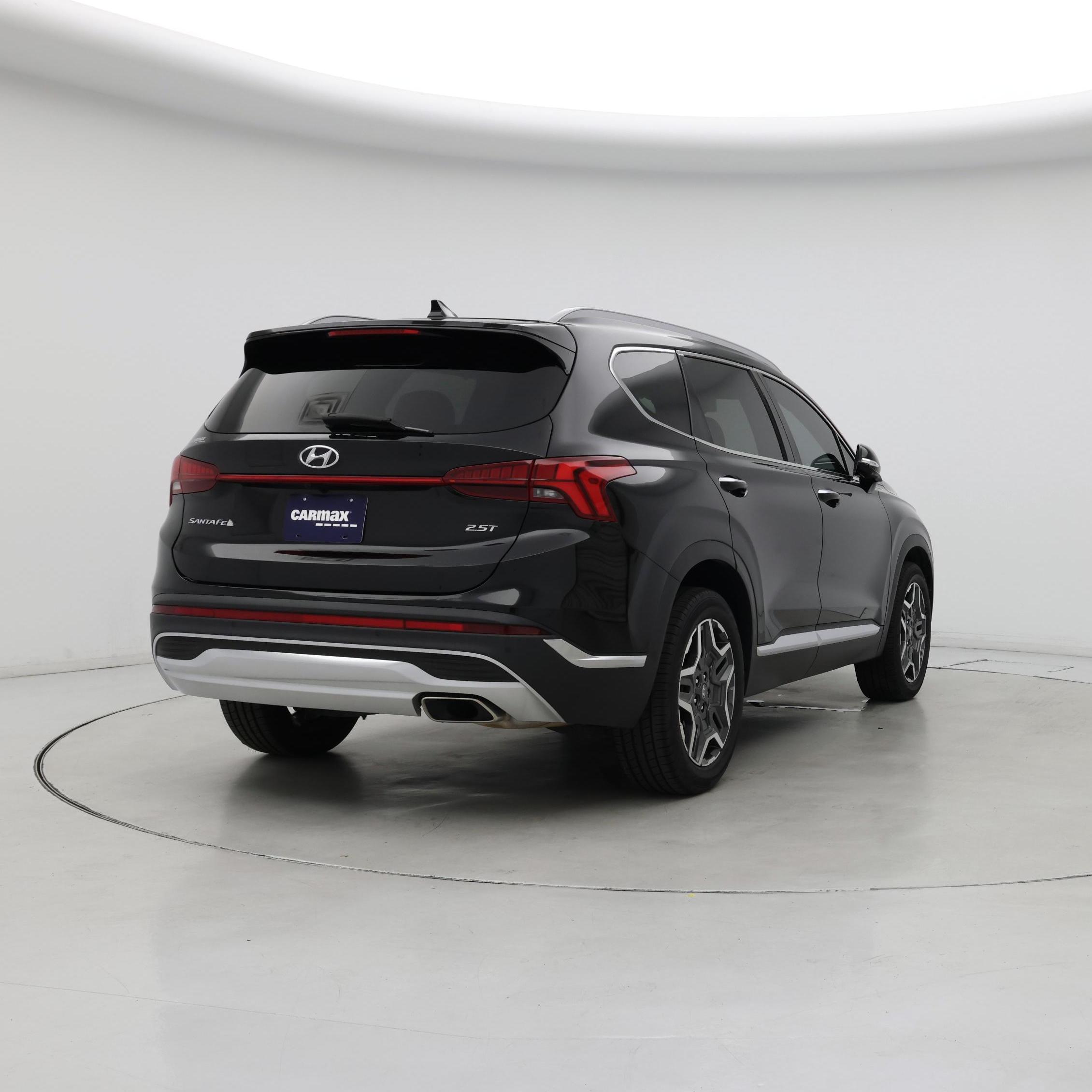 Thumbnail: 2022 Hyundai Santa Fe - 8