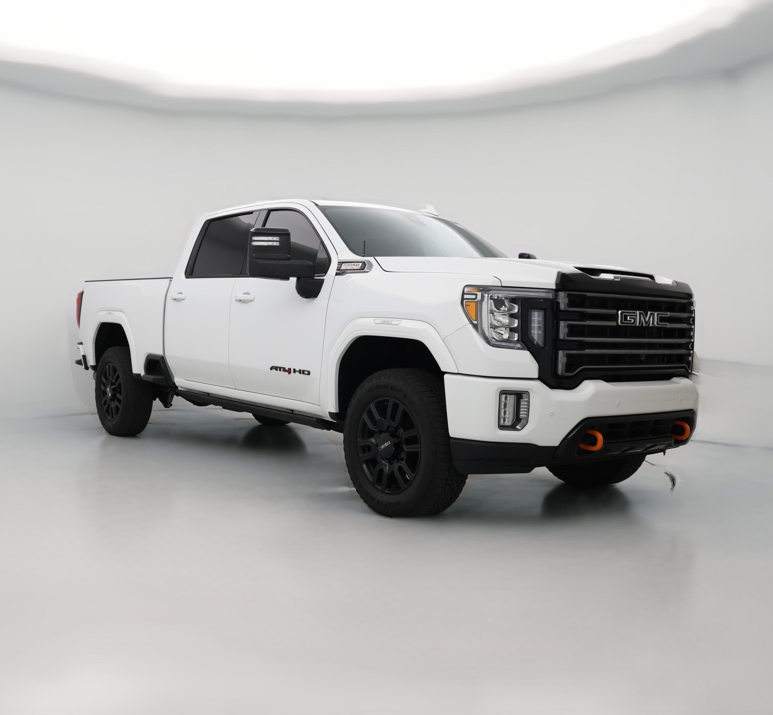 Thumbnail: 2022 GMC Sierra 2500 - 1