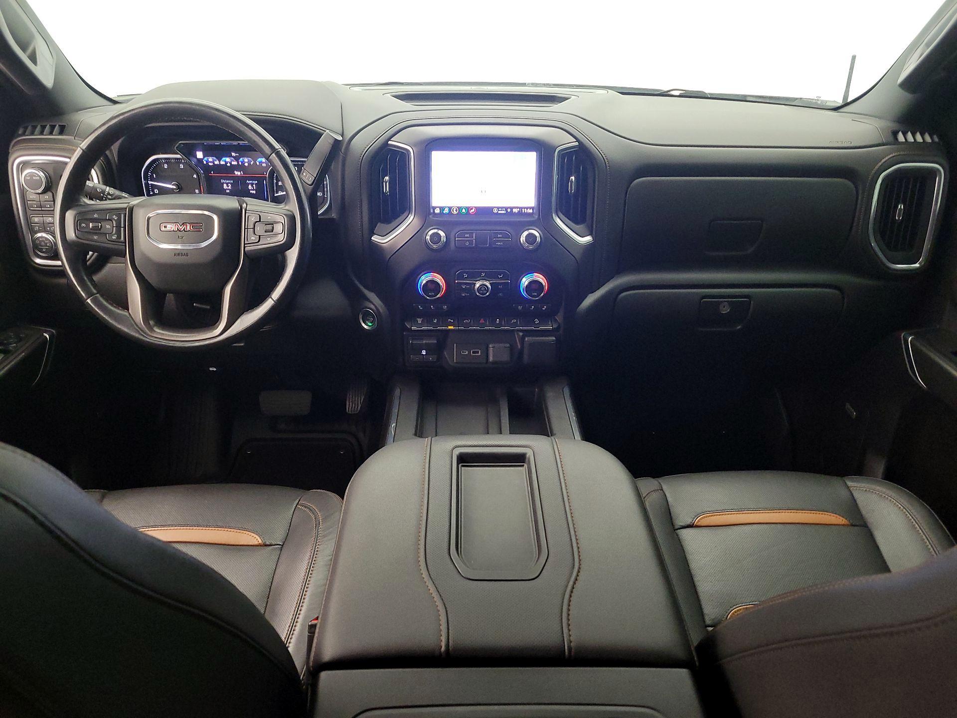 Thumbnail: 2022 GMC Sierra 2500 - 9