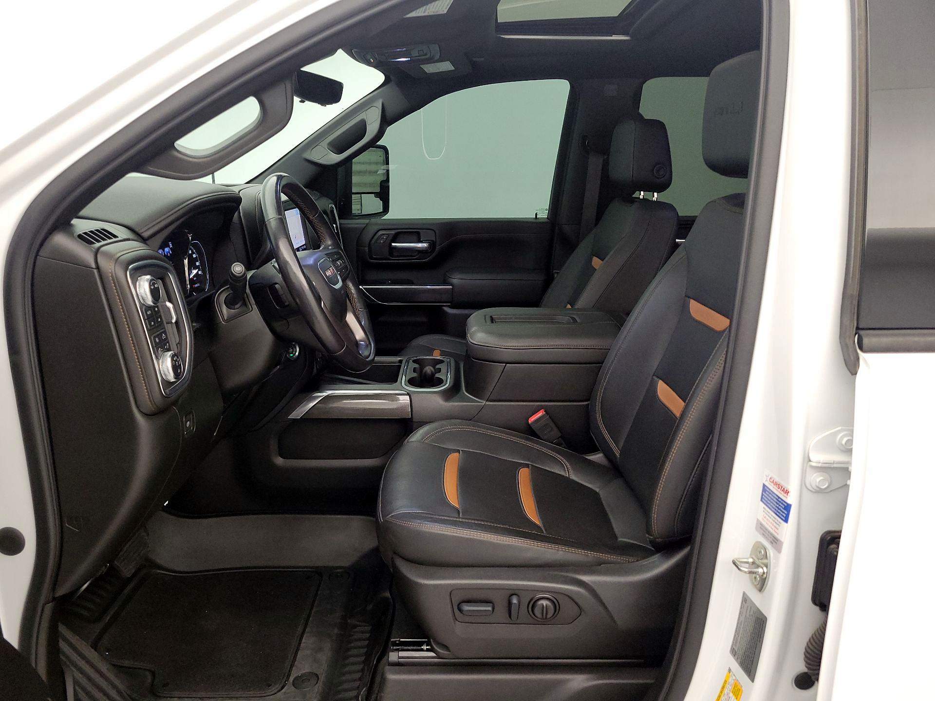 Thumbnail: 2022 GMC Sierra 2500 - 11