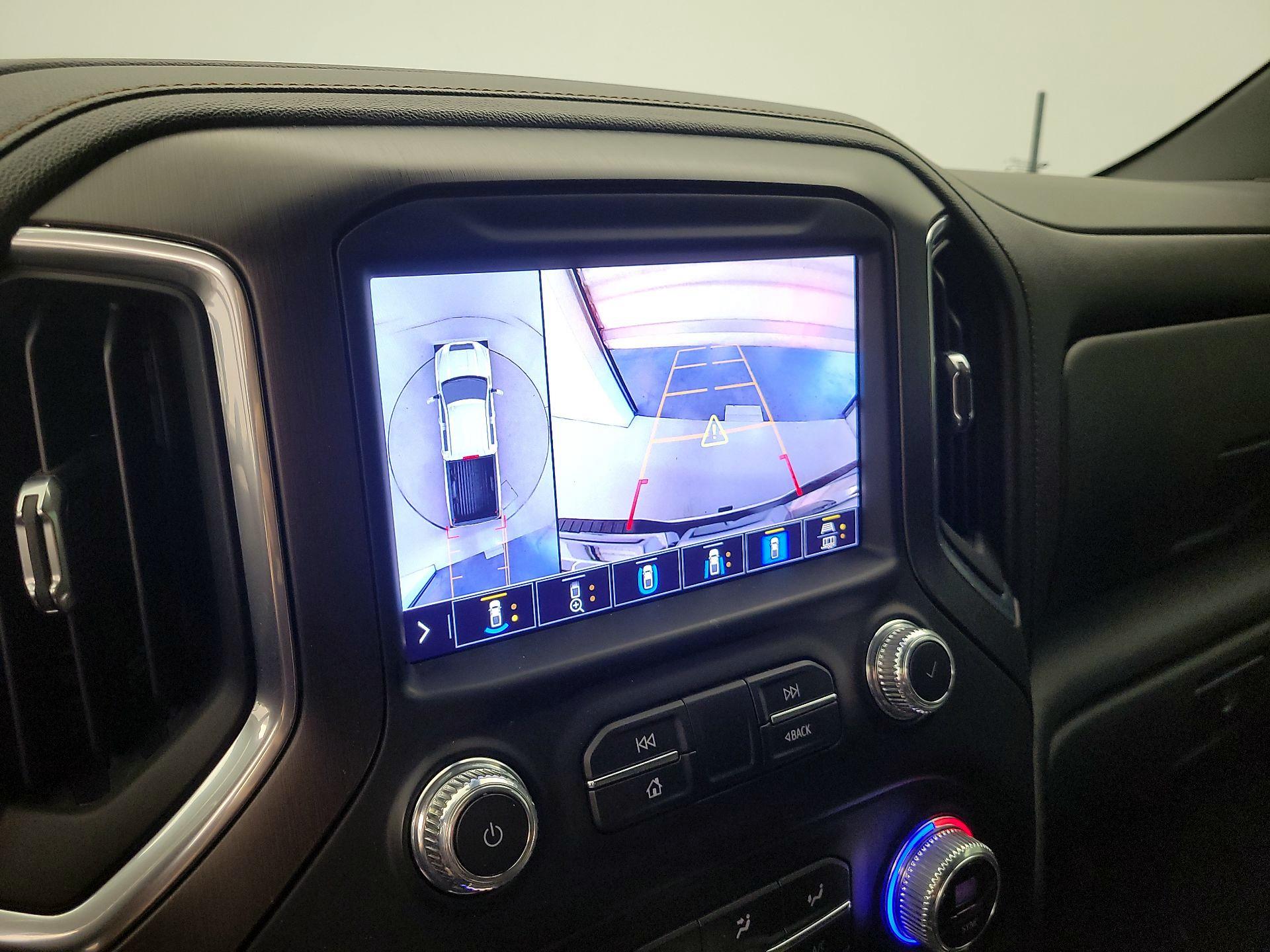 Thumbnail: 2022 GMC Sierra 2500 - 15