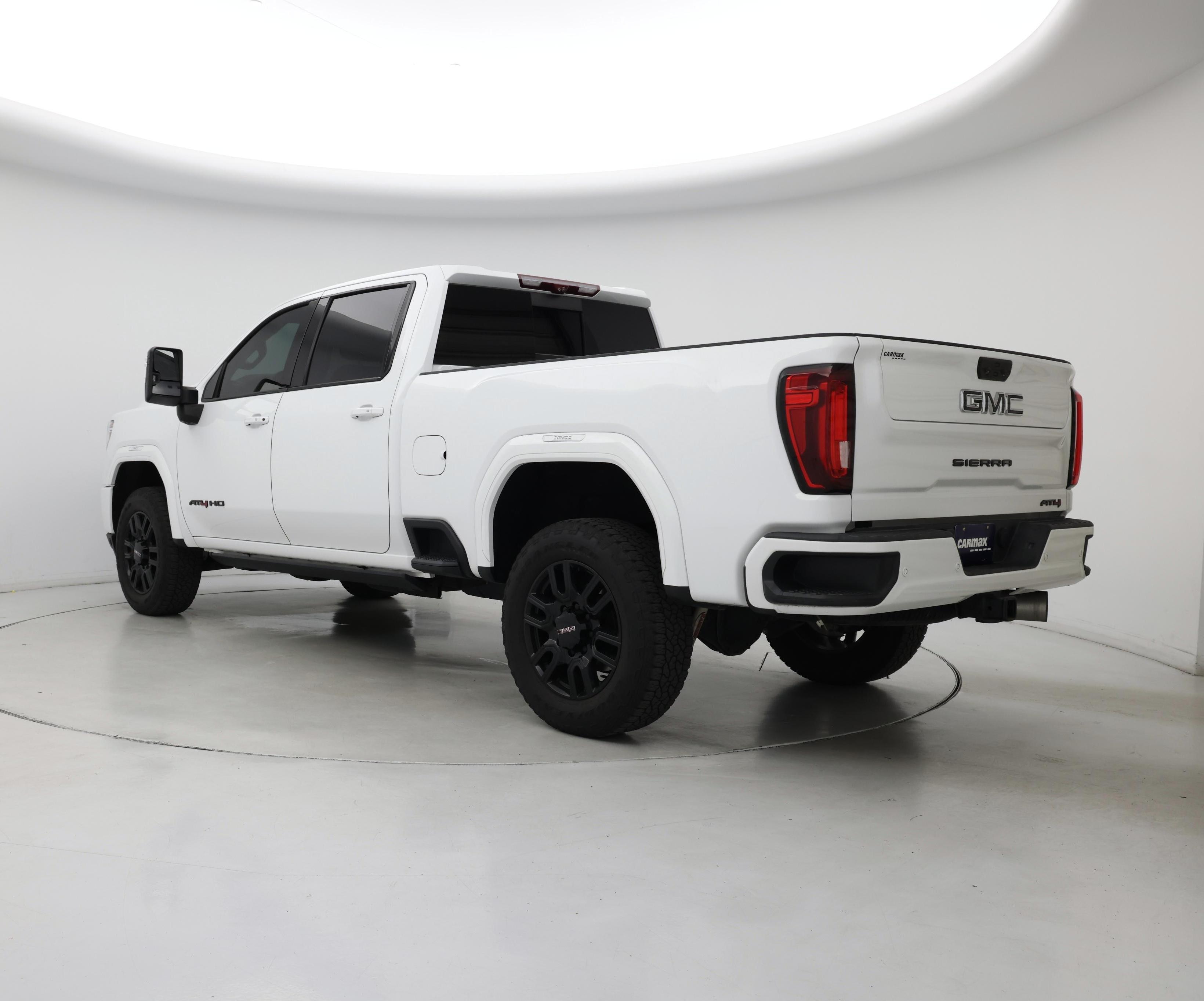 Thumbnail: 2022 GMC Sierra 2500 - 2